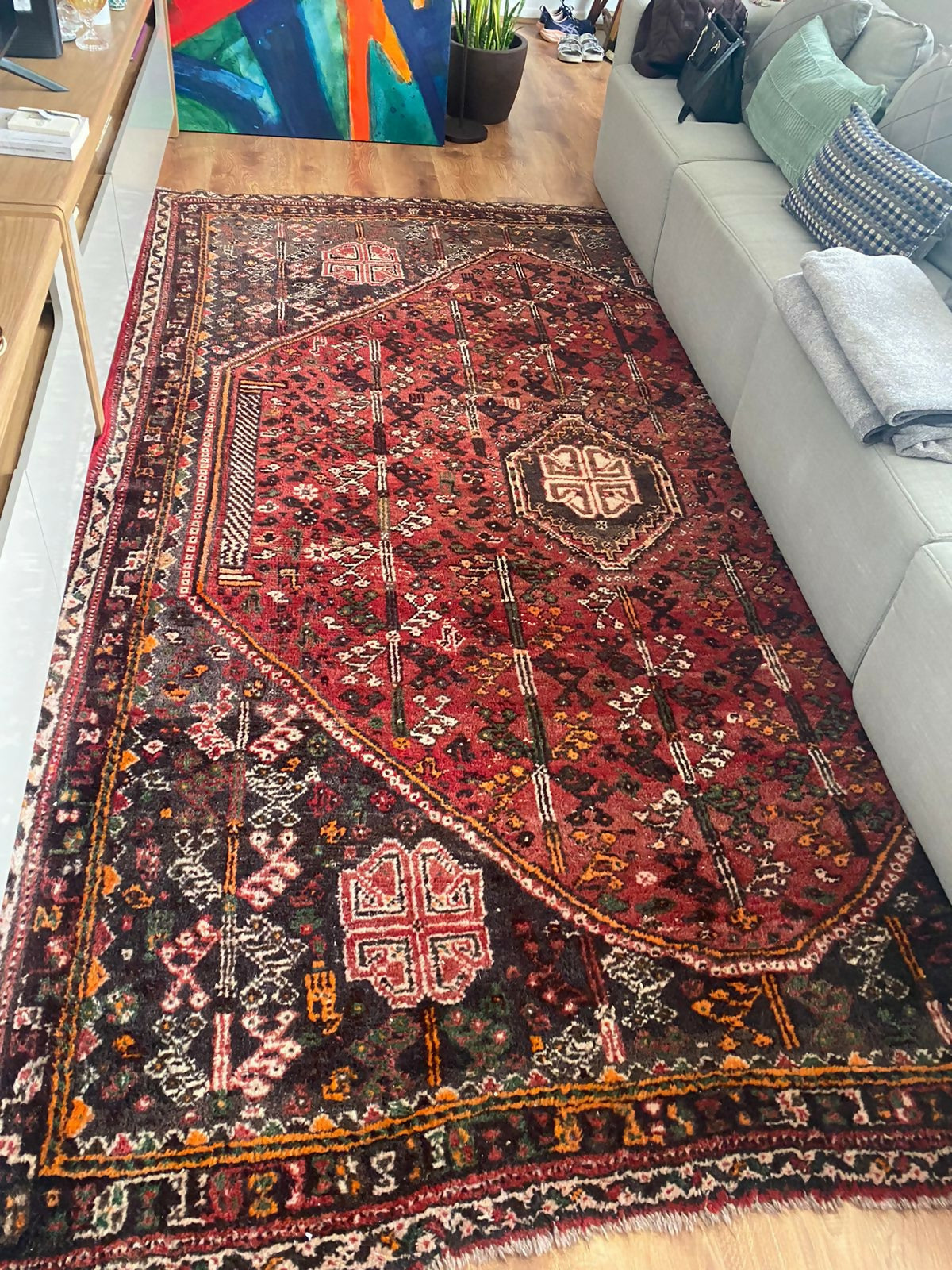 Tapete Persa 3,00m x 2,20m