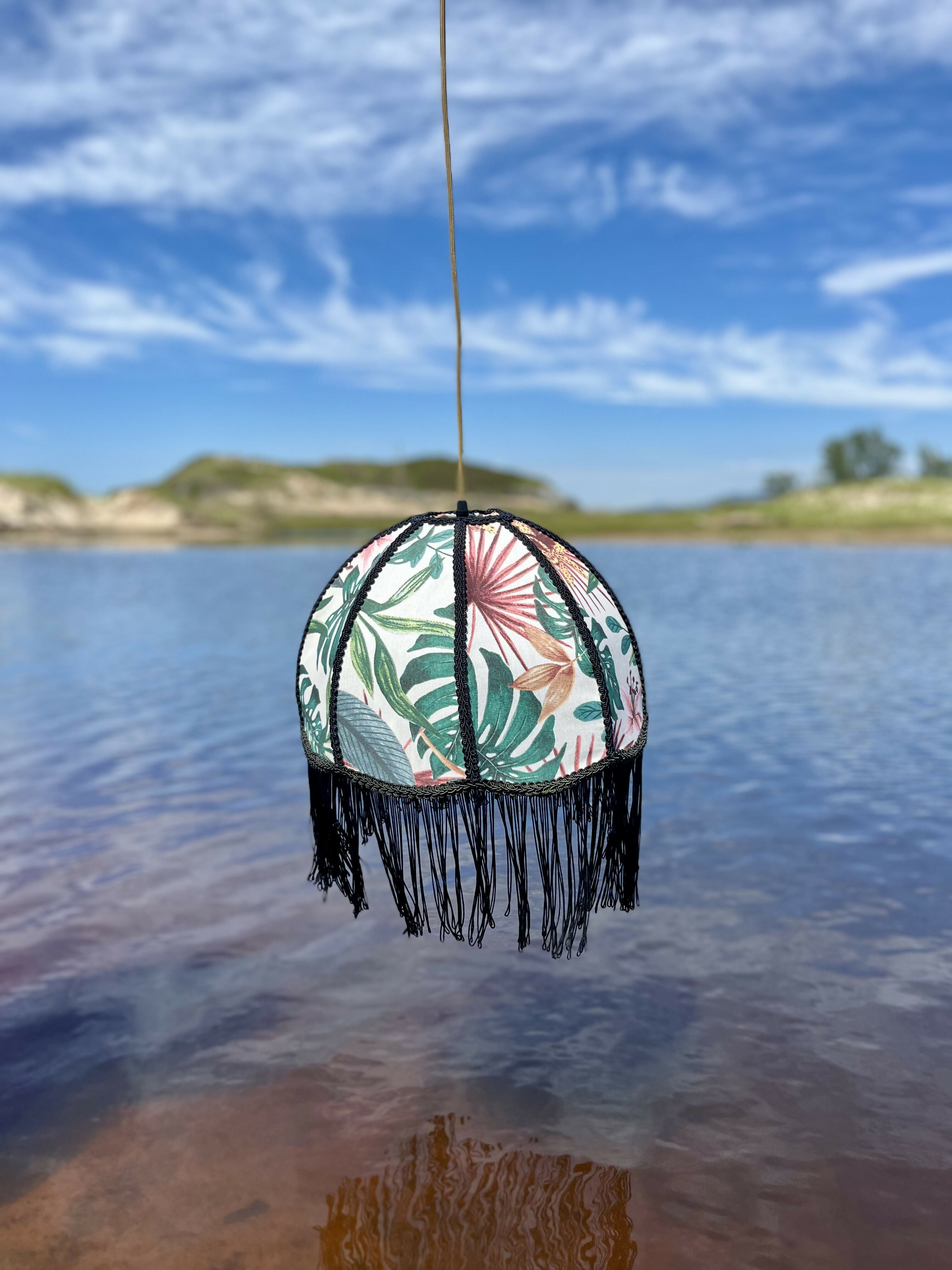 Lustre Pendente Salina
