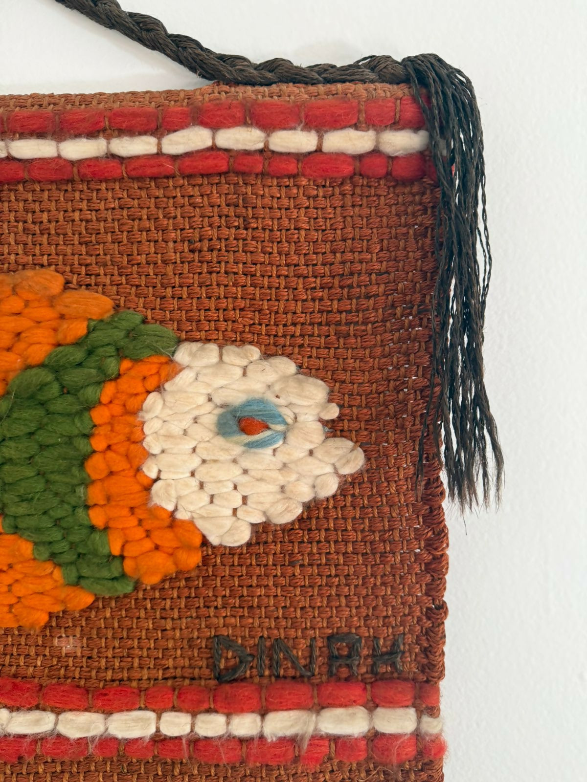 Tapeçaria vintage DINAH