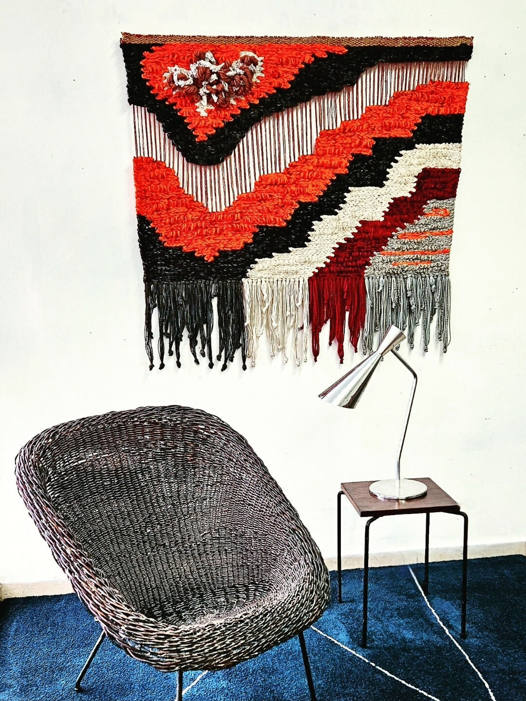 TAPEÇARIA ANOS 1970