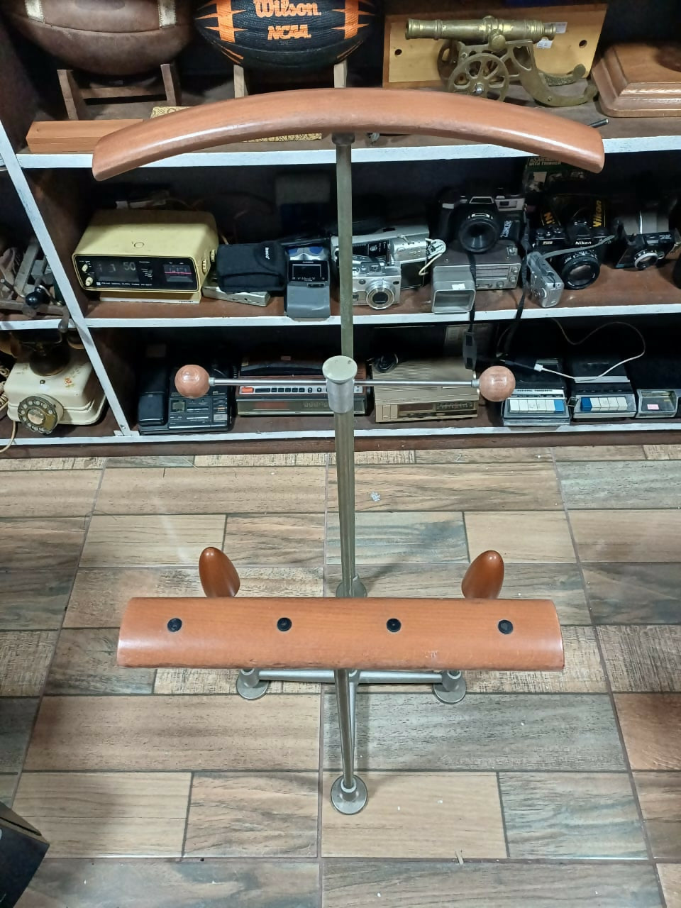 Cabideiro / Mancebo Dressboy / suporte Frans De La Haye - Cabideiro