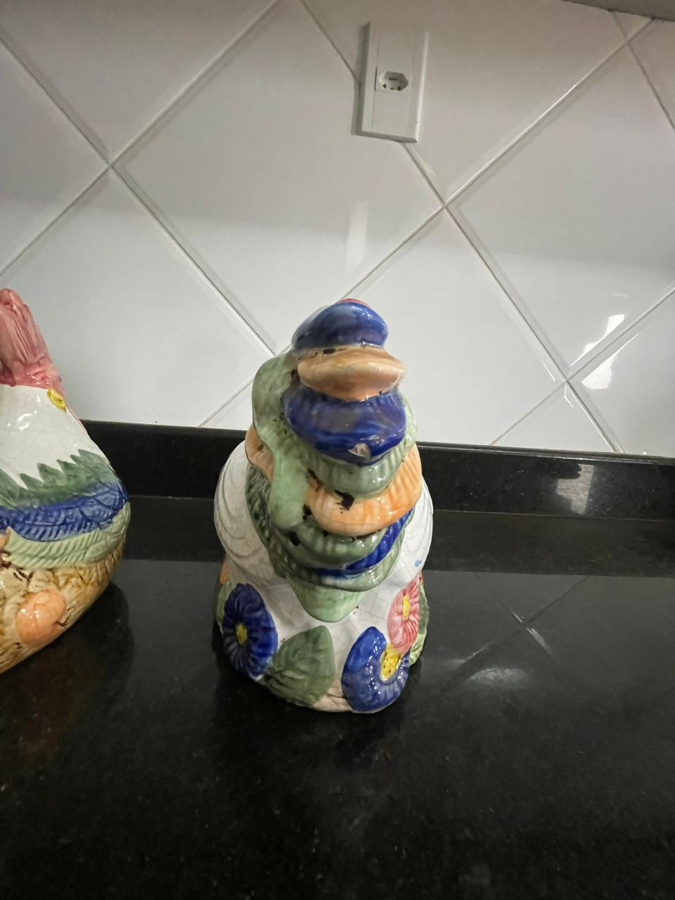 Galo e Galinha