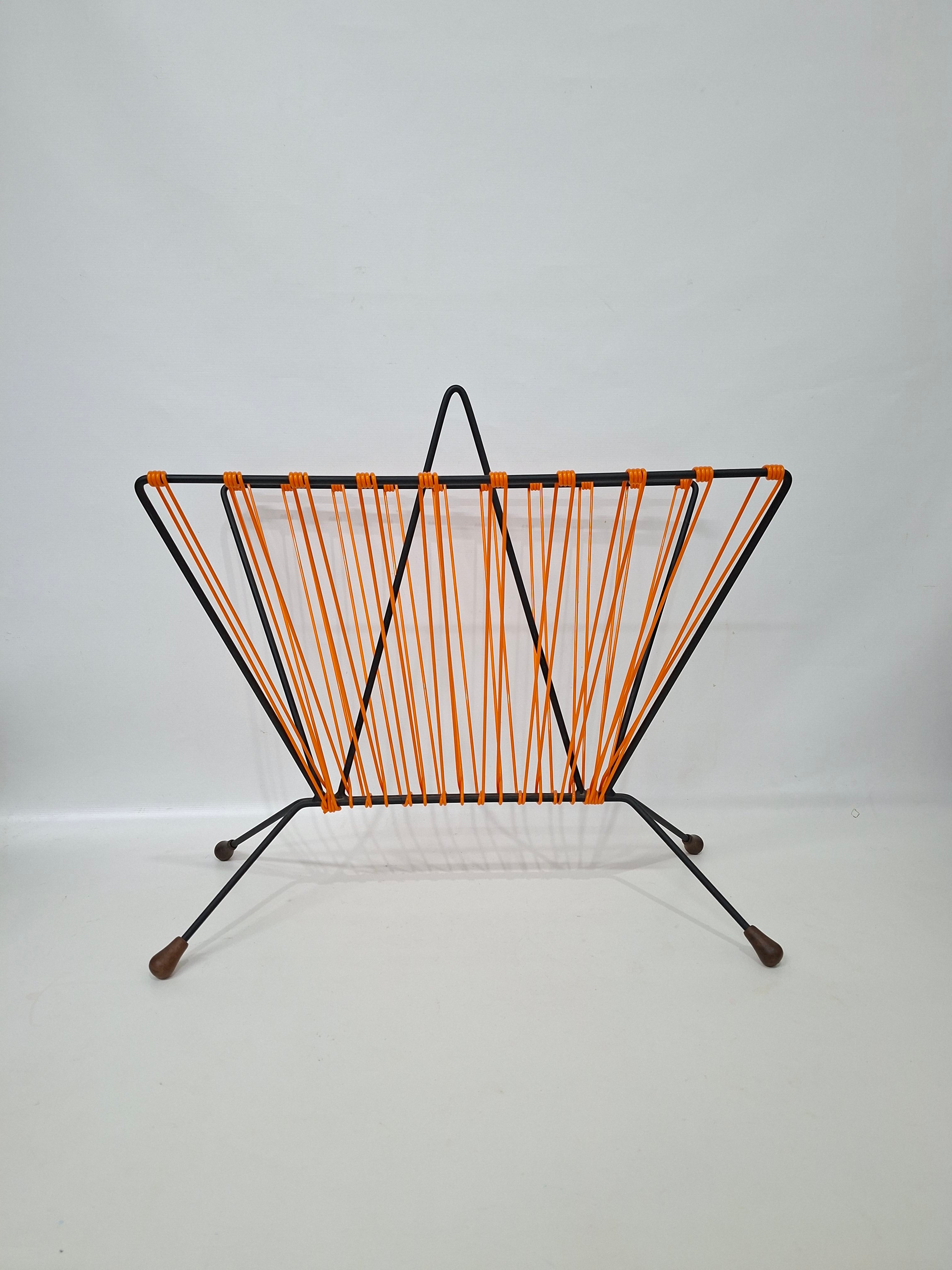 Revisteiro Vintage Papilon Desmobilia