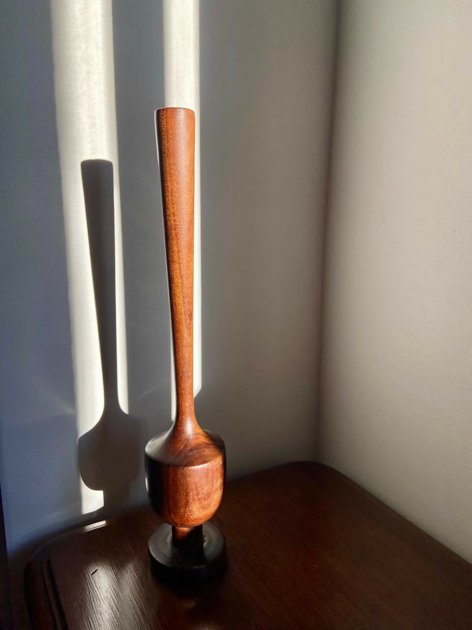 Solifleur em madeira 41cm (DMCPS_227)