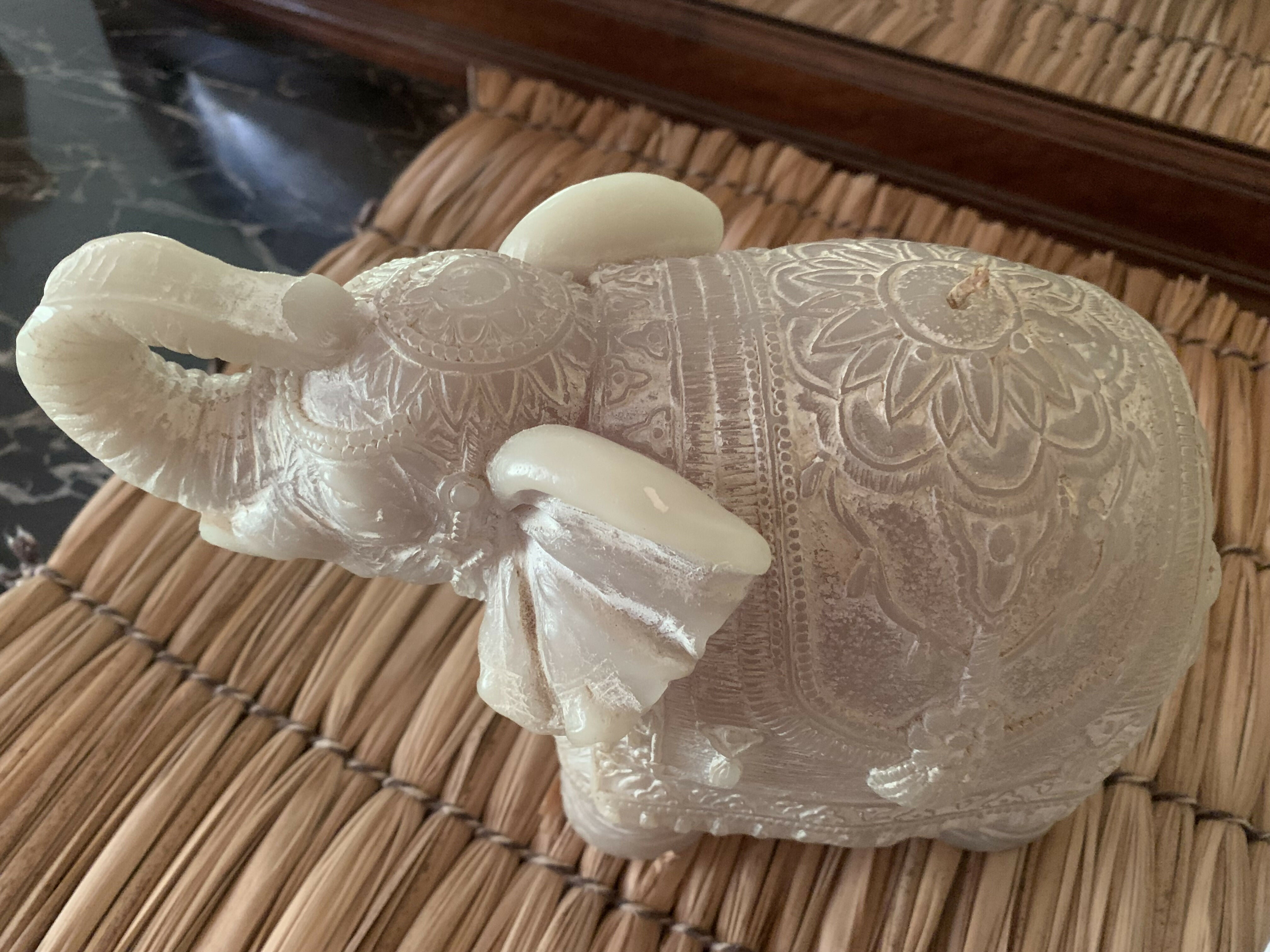 Vela Grande em forma de Elefante