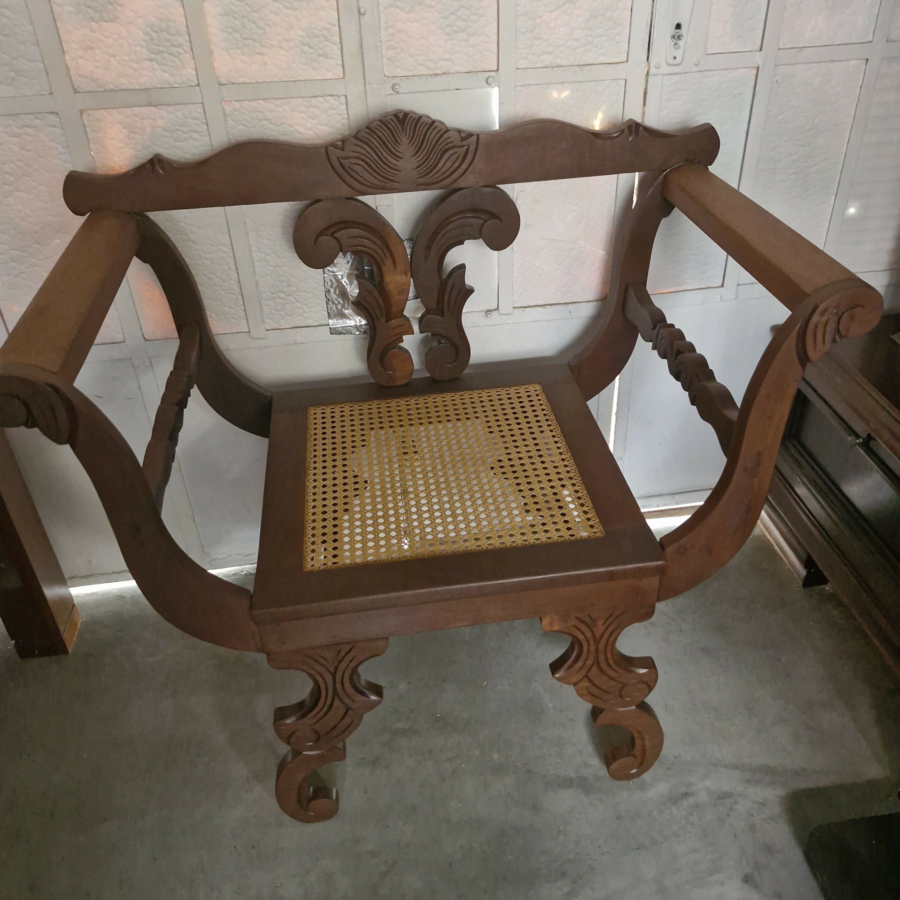 Cadeira Savonarola