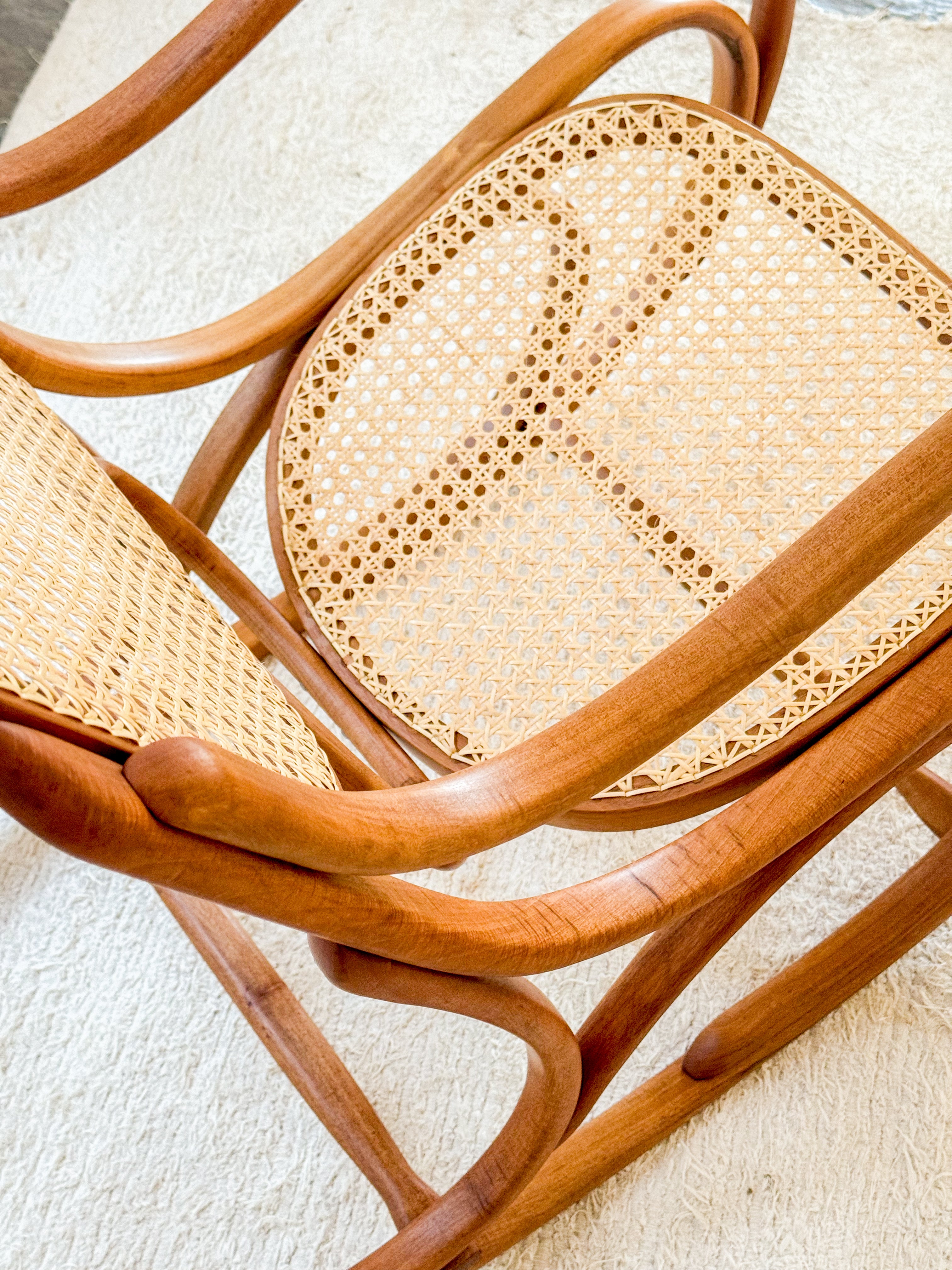 Cadeira de balanço Thonet (Gerdau)