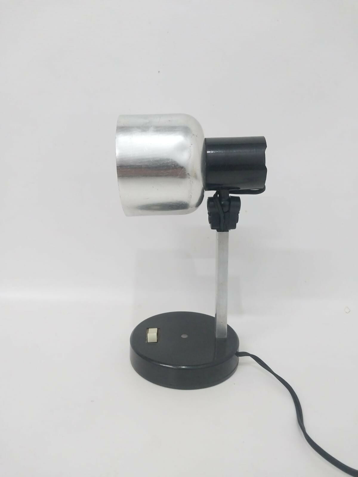 Luminária de Mesa Anos 70 Ilutec