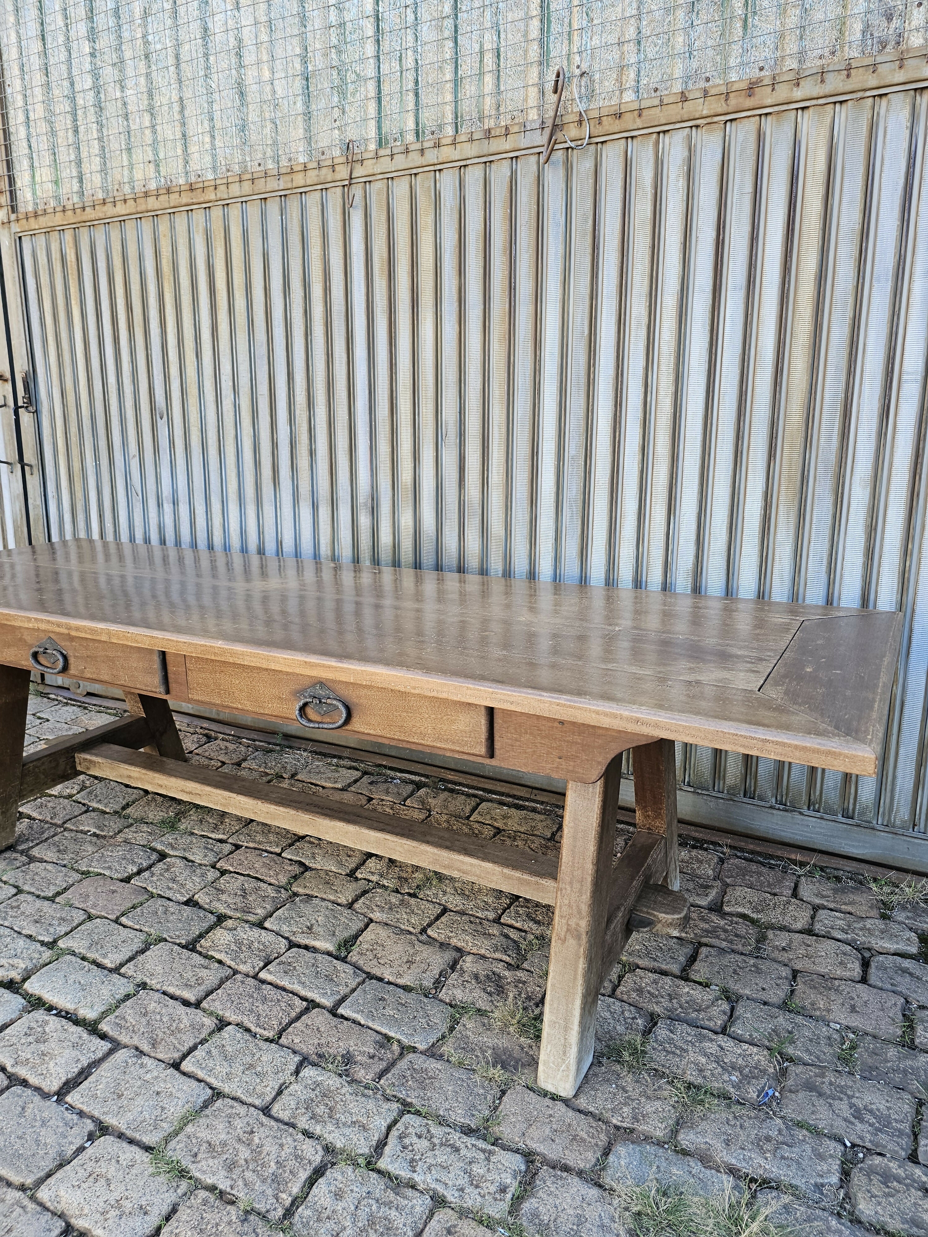 Conjunto Arcaz e Mesa Colonial