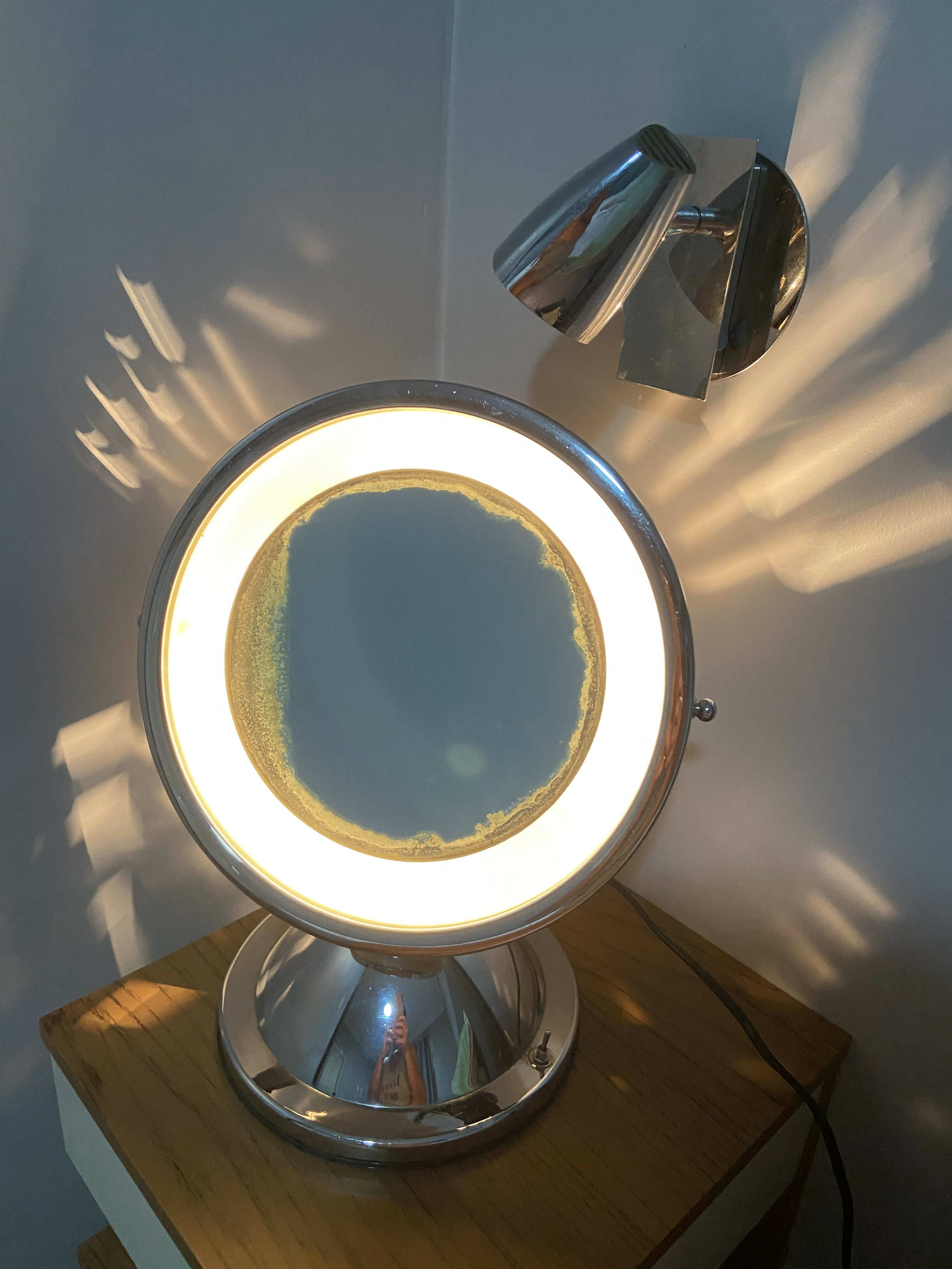 Espelho Vintage para penteadeira