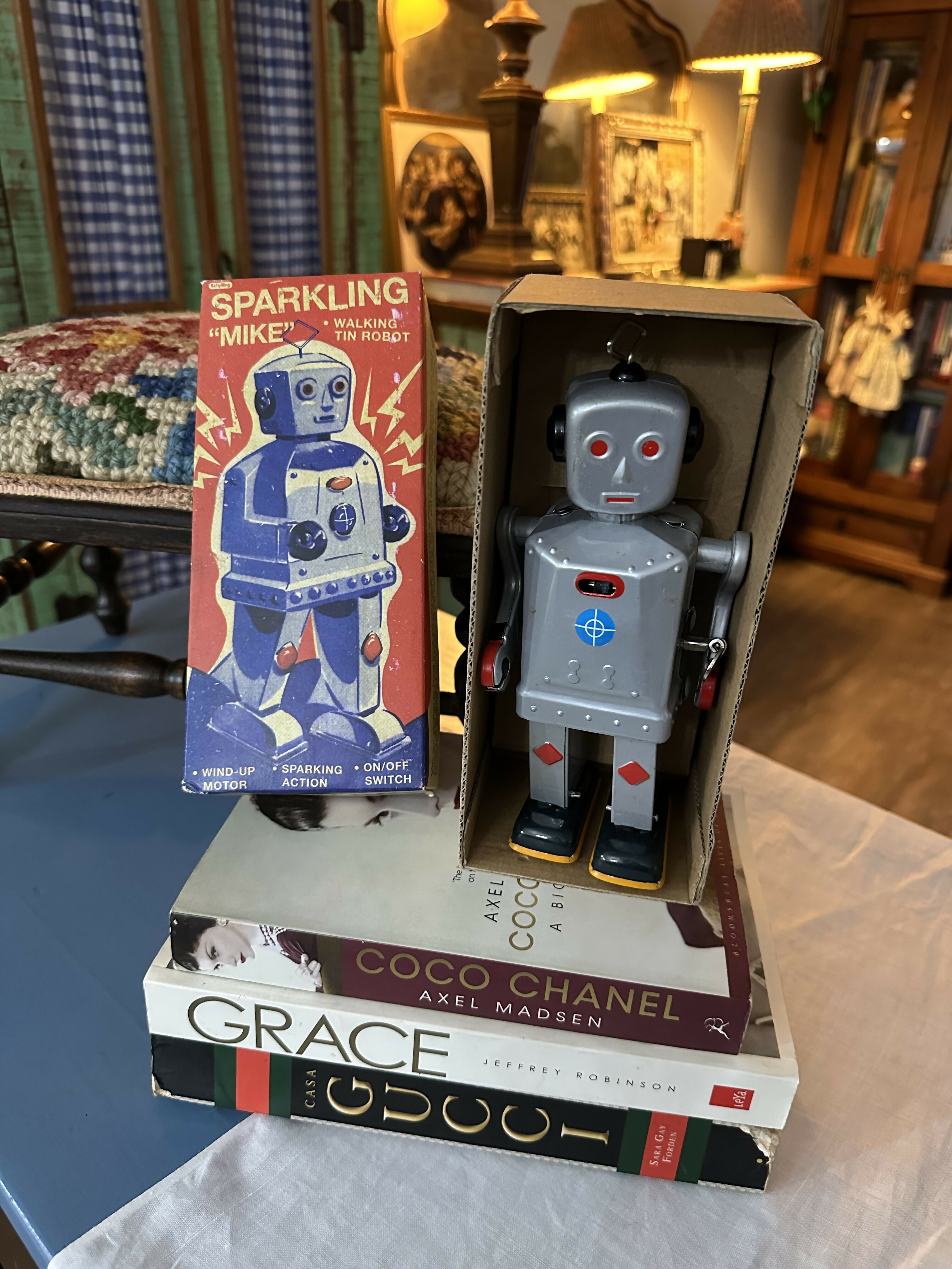 Vintage - Funcionando - colecionador