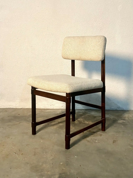 Cadeira jacarandá, Michel Arnoult