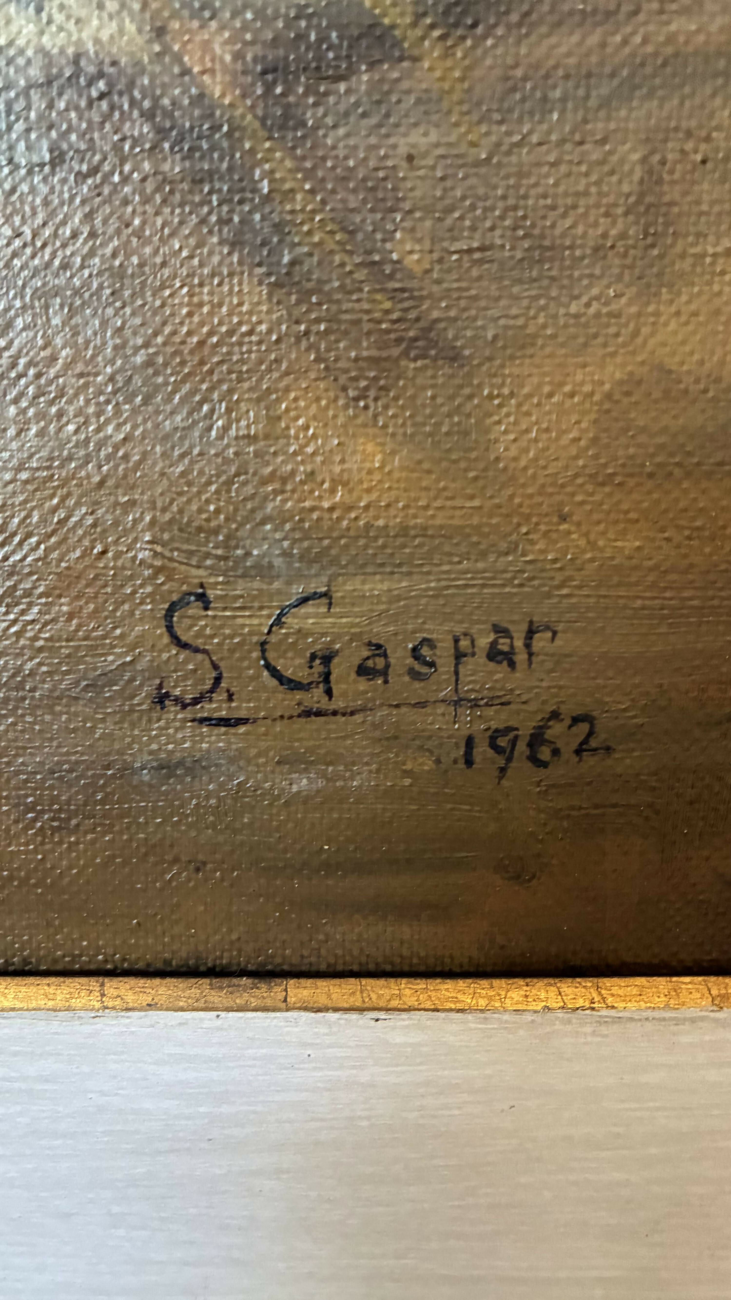 Natureza Morta – Sérgio Gaspar