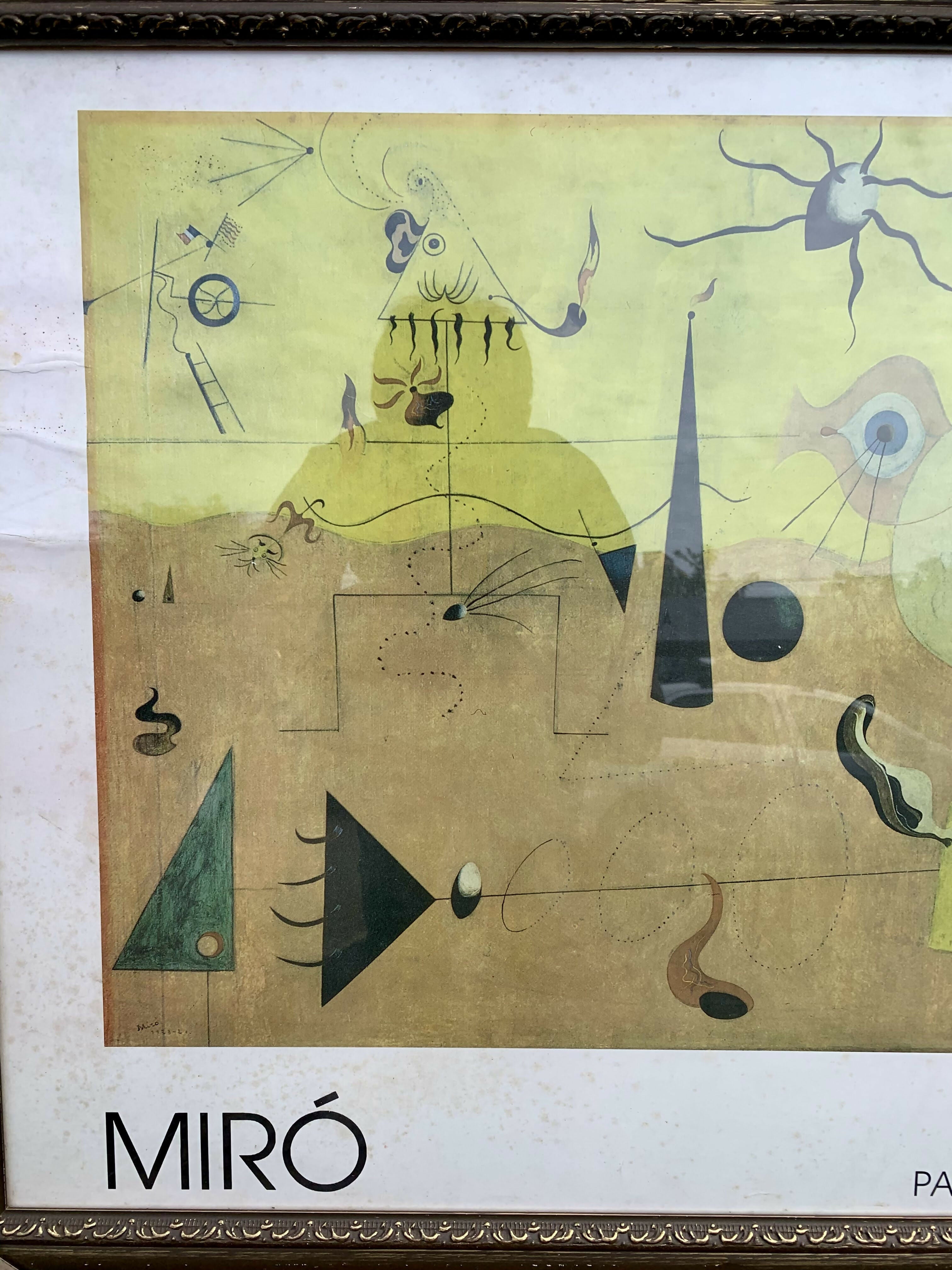 Quadro Miró