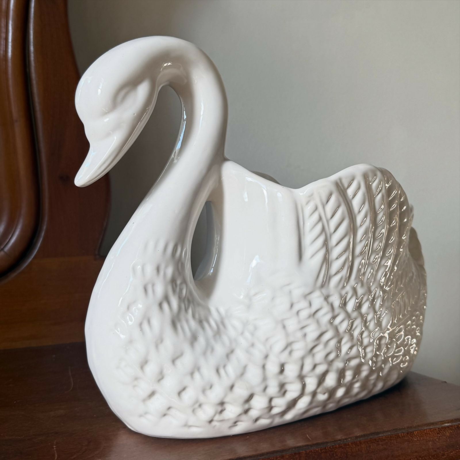 Grande Cisne Floreira