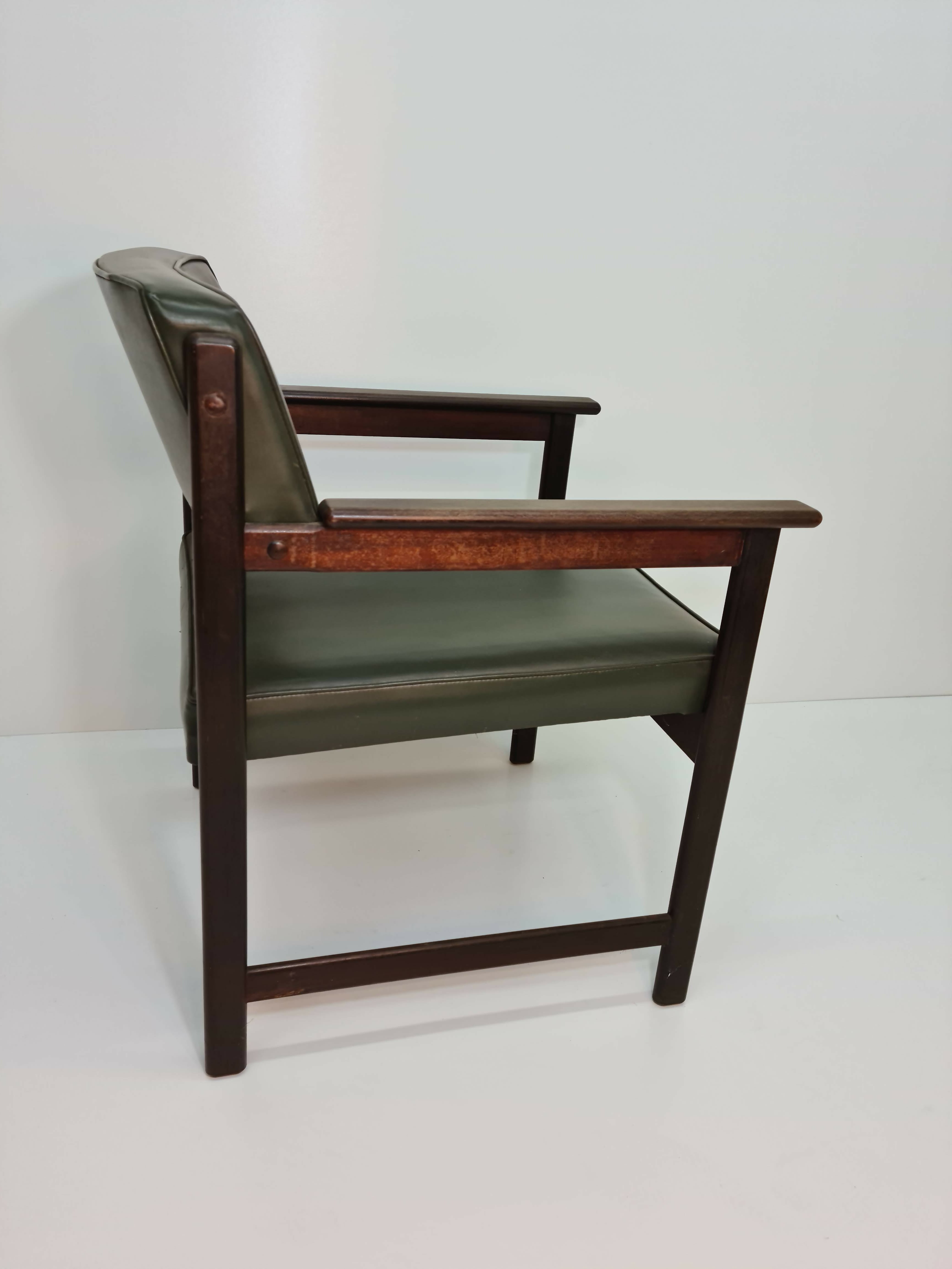 Poltrona Jacarandá Jorge Jabour Mauad