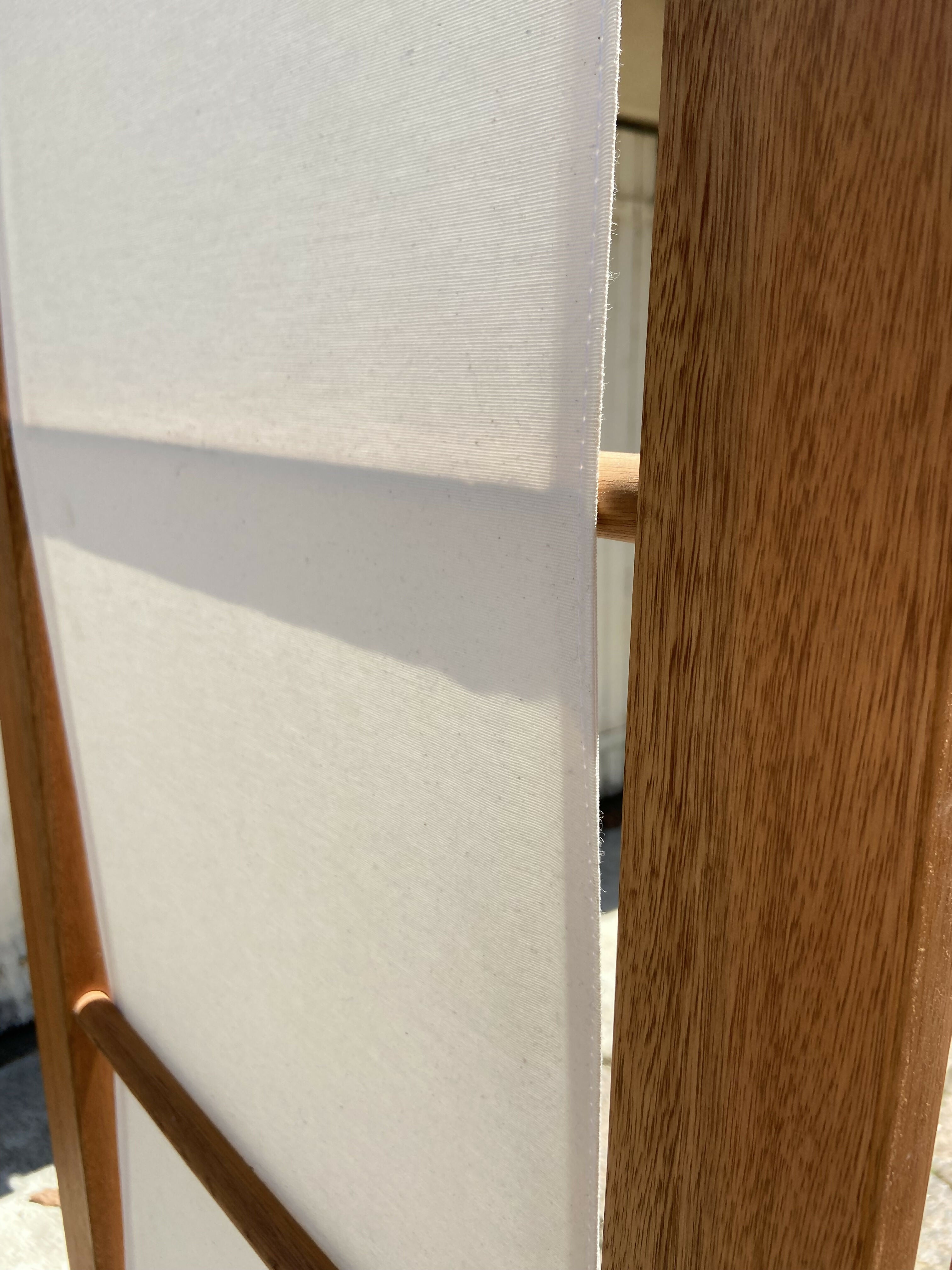 Biombo japonês estilo shoji oriental