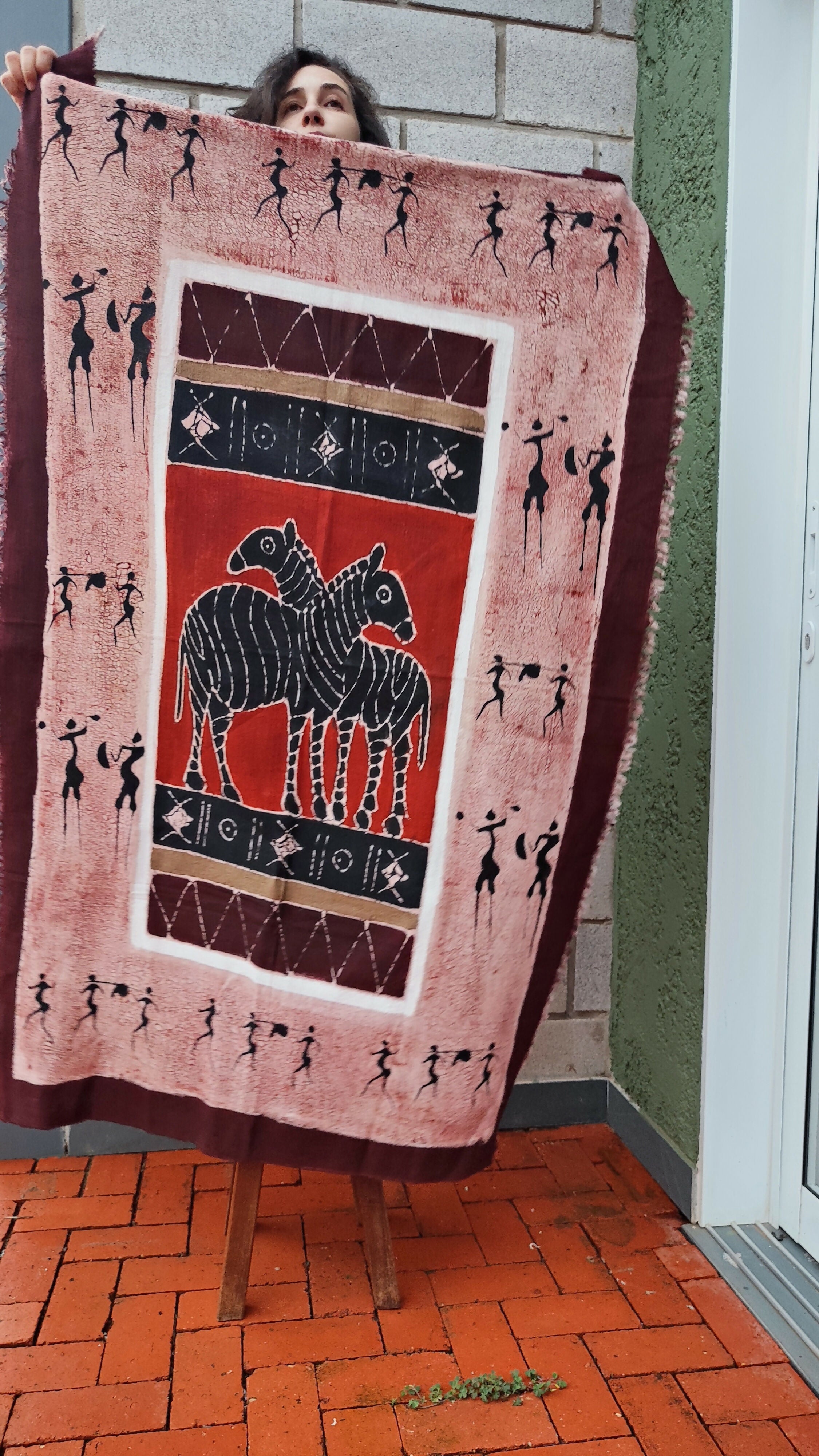 Panôs Africanos (valor unitário)