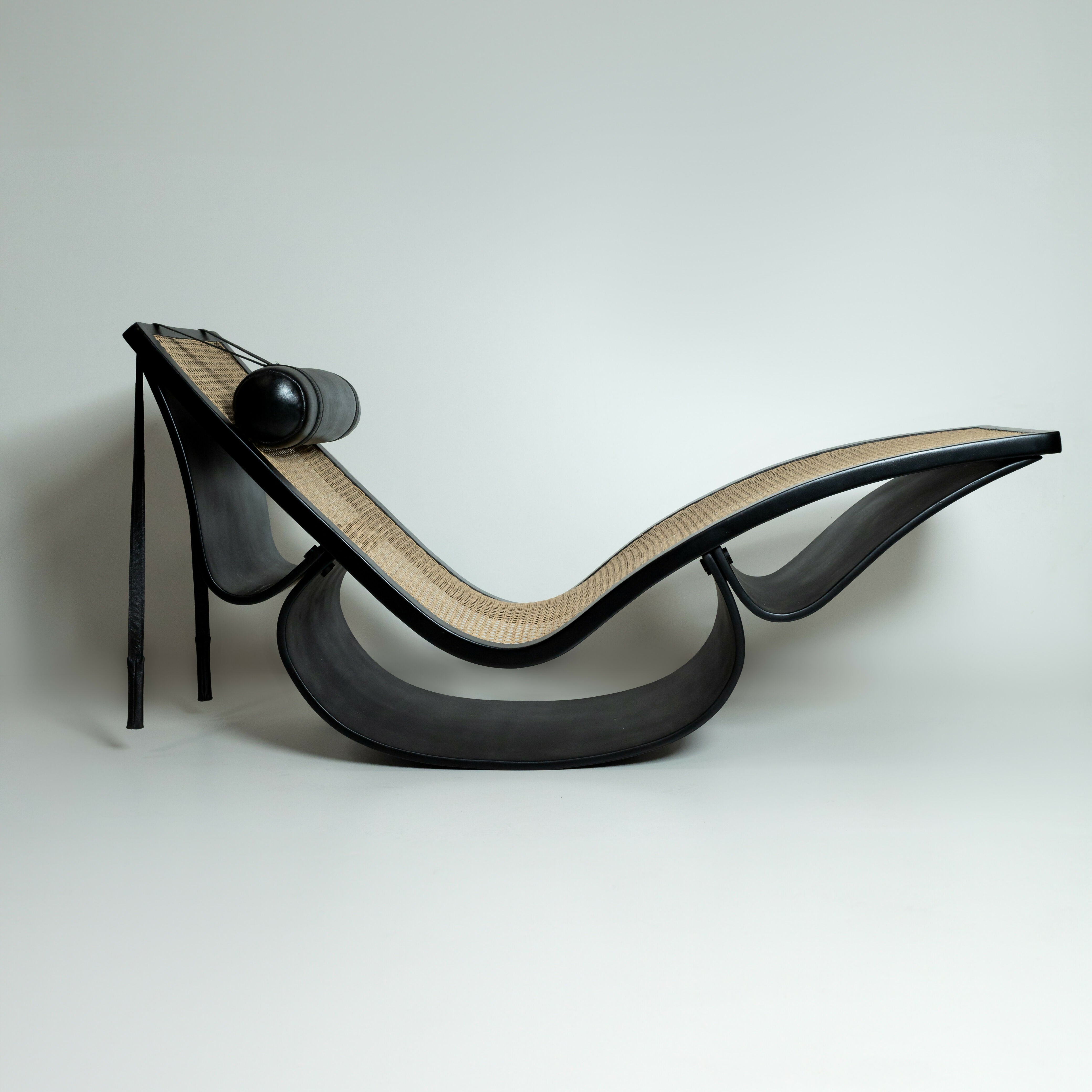 Chaise Rio - Oscar Niemeyer 1970