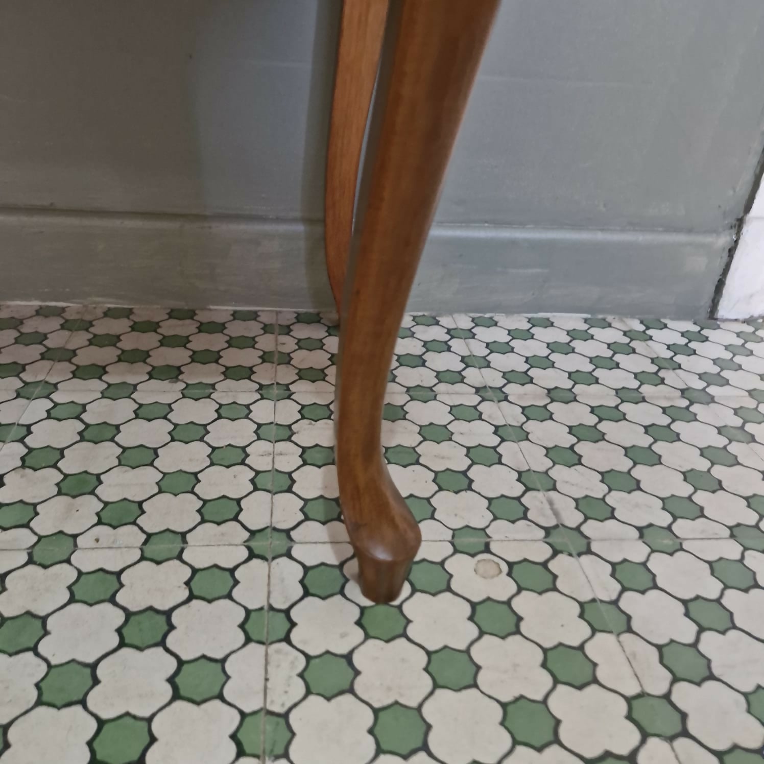 Aparador provençal com 4 gavetas