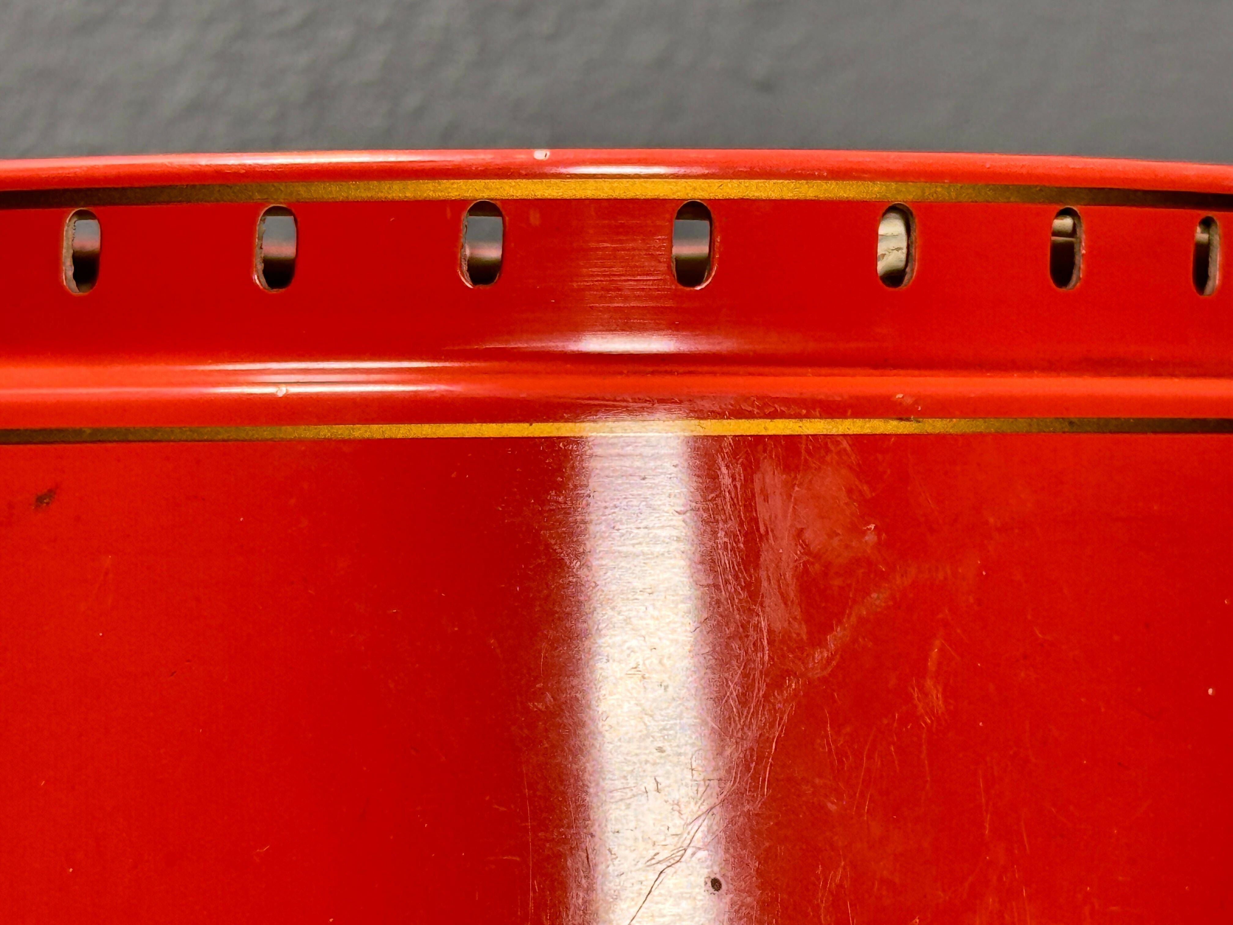 Luminária de Mesa - Abajur Esmaltado (unid)