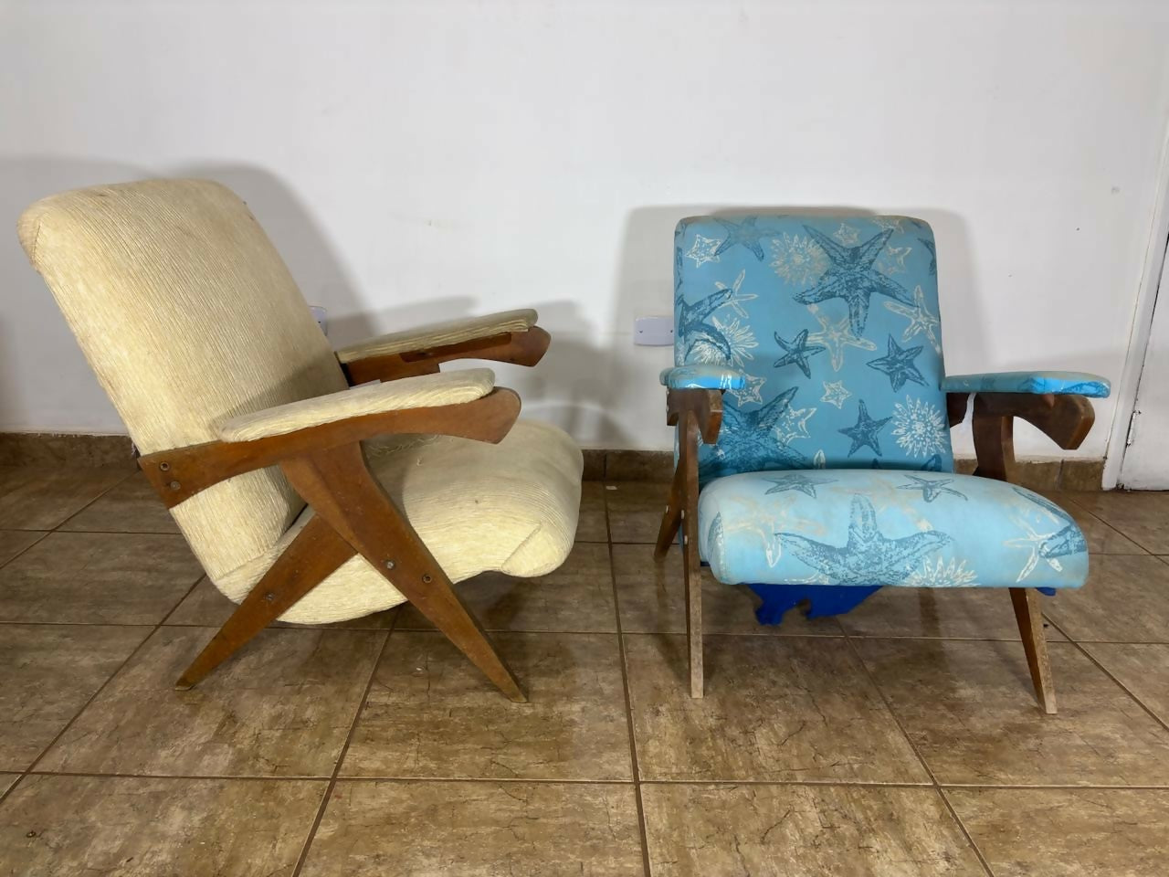 Poltrona Zanine Caldas