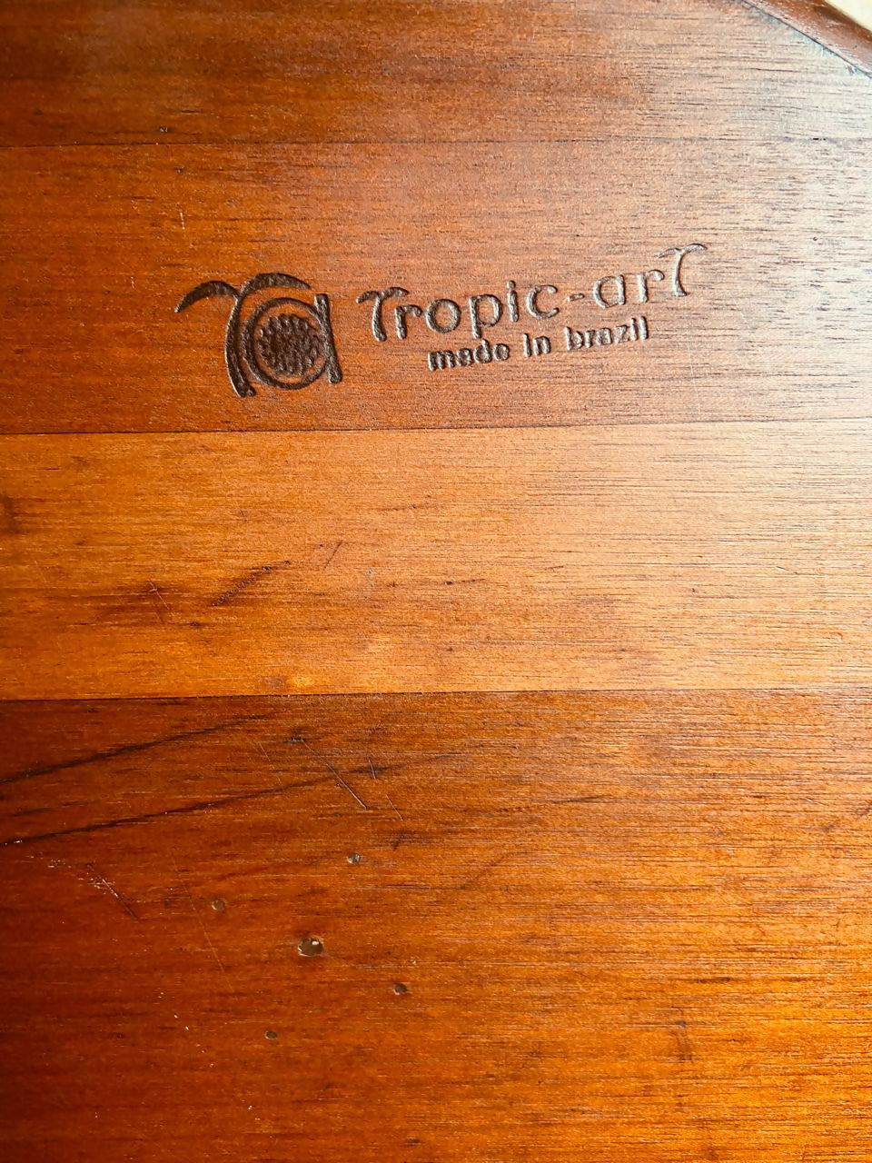 Petisqueira / Queijeira Tropic Art 35cm (DMCPS_065)