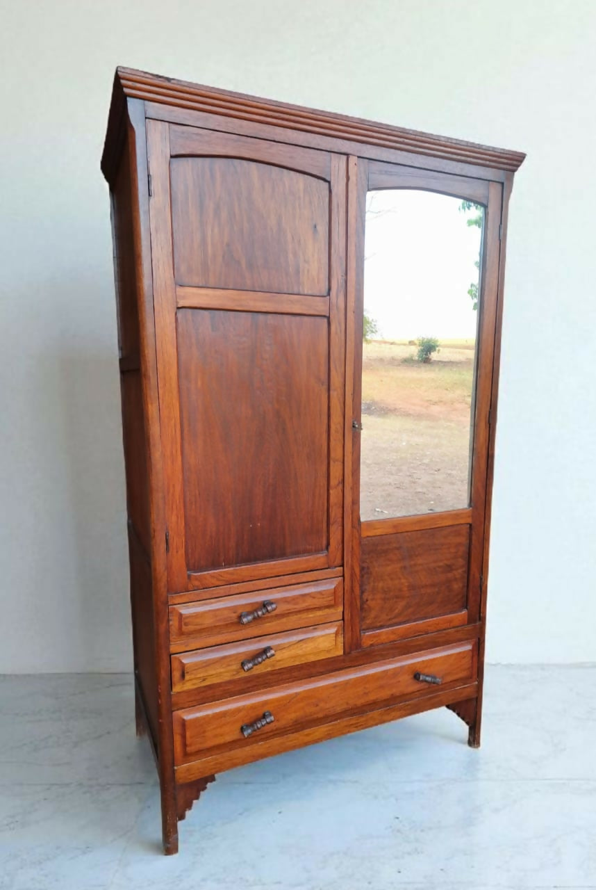 Guarda Roupa Estilo Art Déco