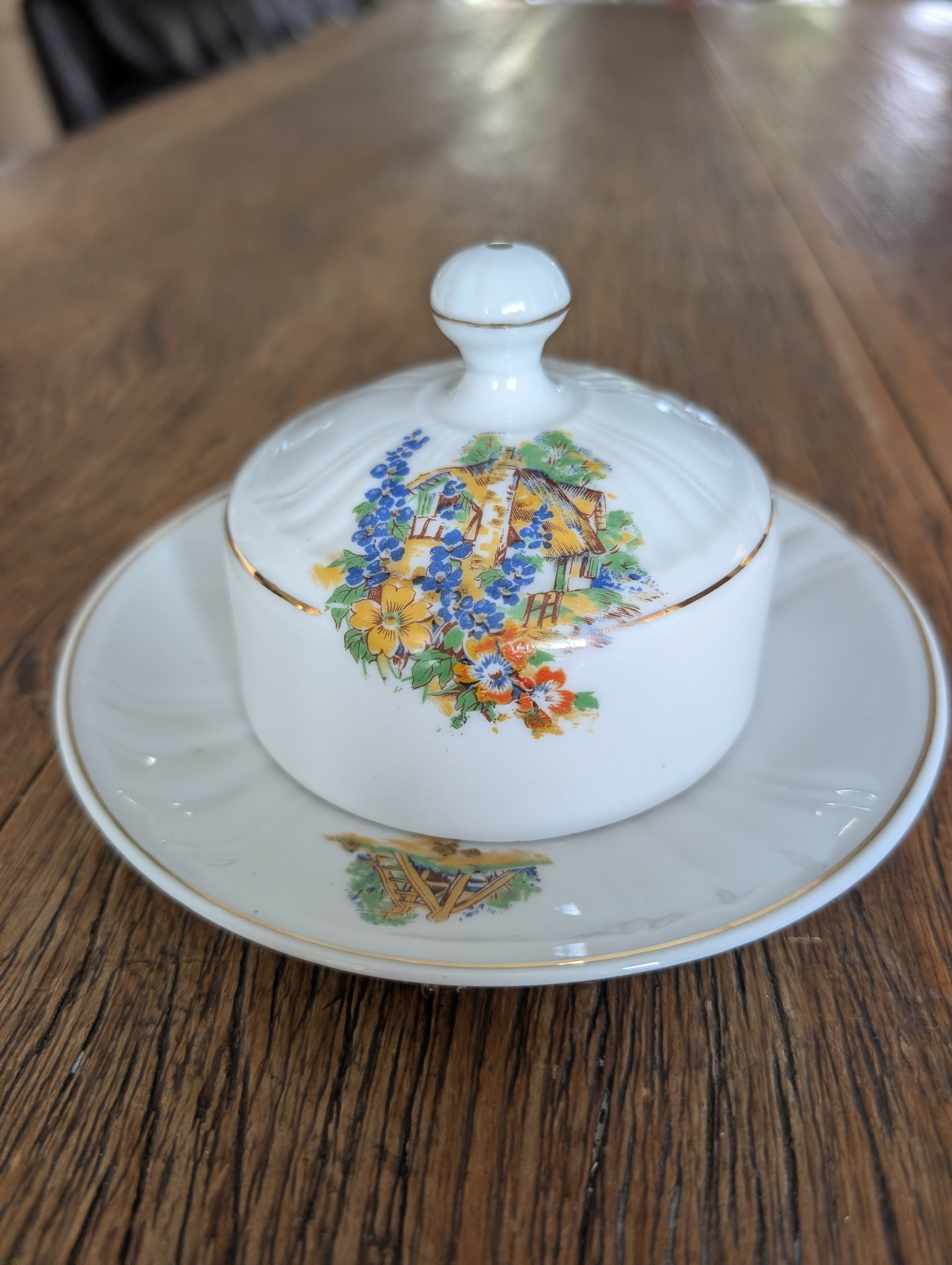 Mantegueira Monte Alegre - Anos 50