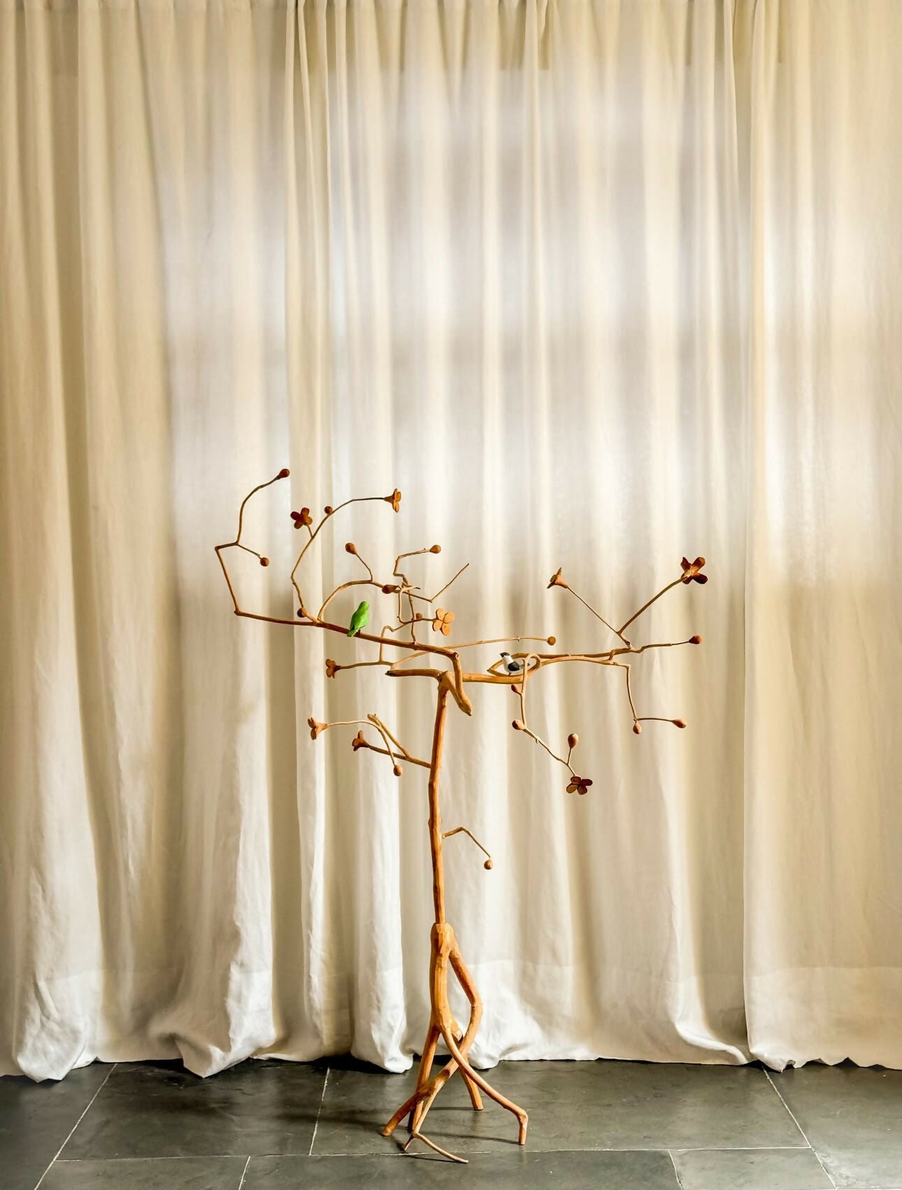 Árvore Escultura, Valmir Lessa