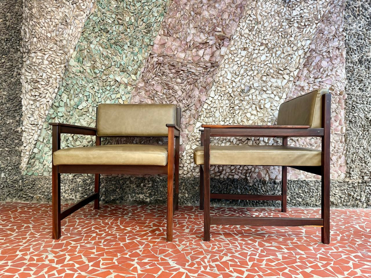 Poltrona Jorge Jabour Mauad (valor unitário)