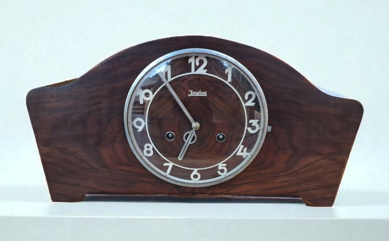 Relógio Junghans de 1938 - Alemão