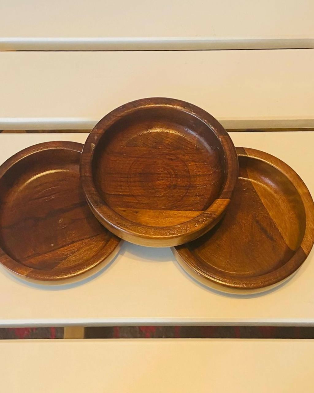 Petisqueira Tropic Art com 6 bowls (DMPS_063)