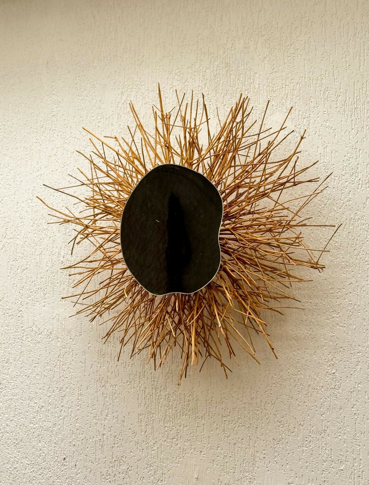 Espelho feixe, José Abias