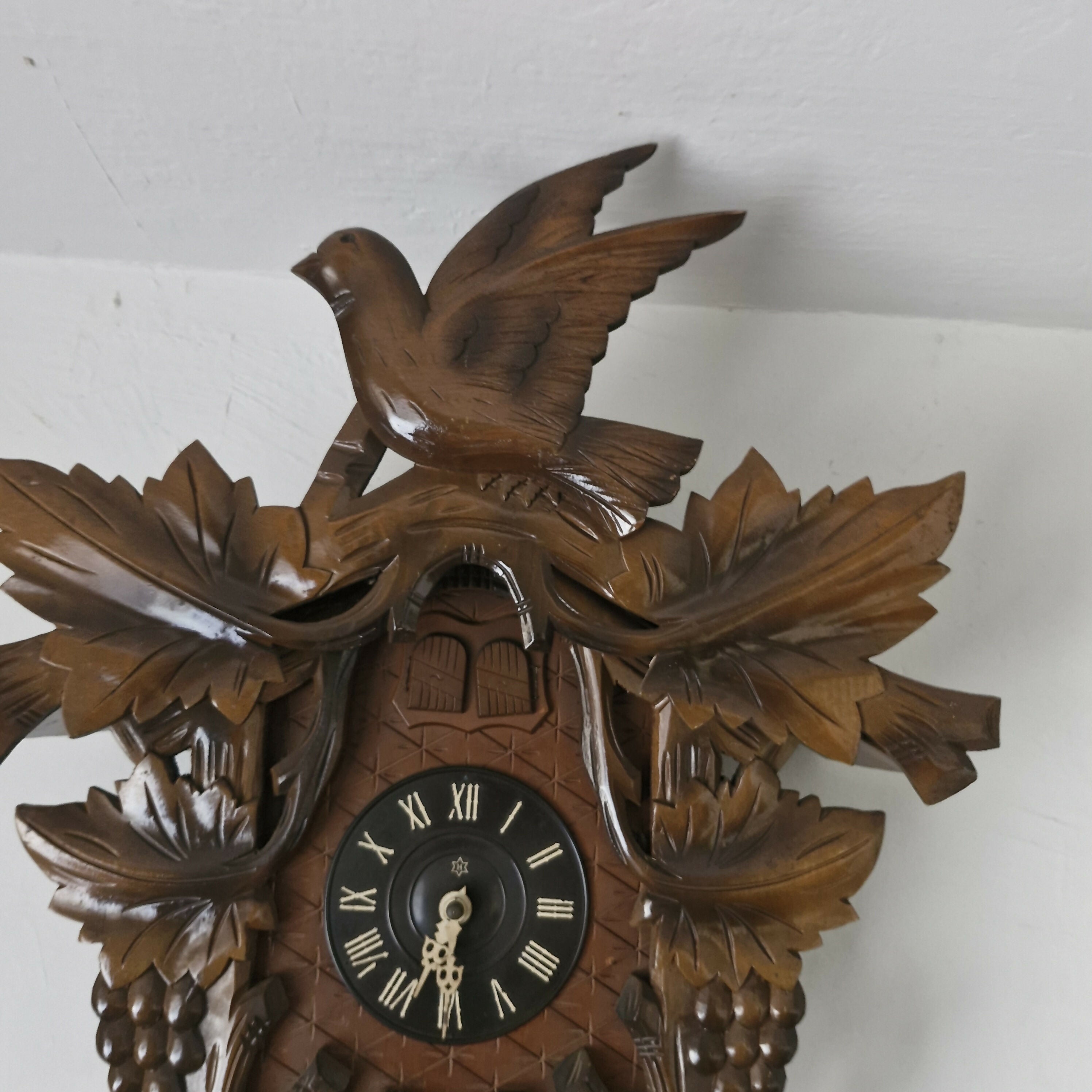 Relógio Cuco Carrilhão