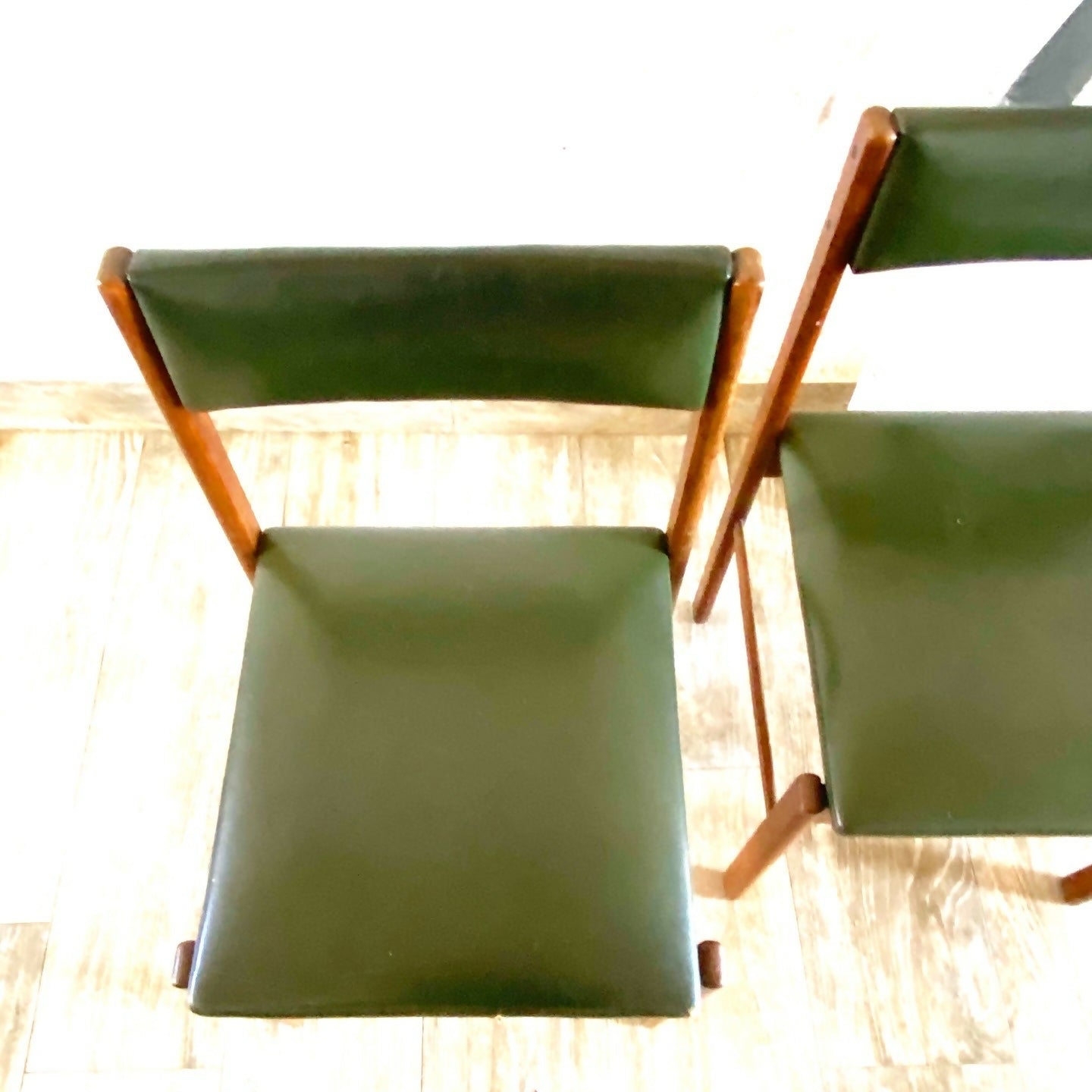 Par de cadeiras Tião de Sérgio Rodrigues