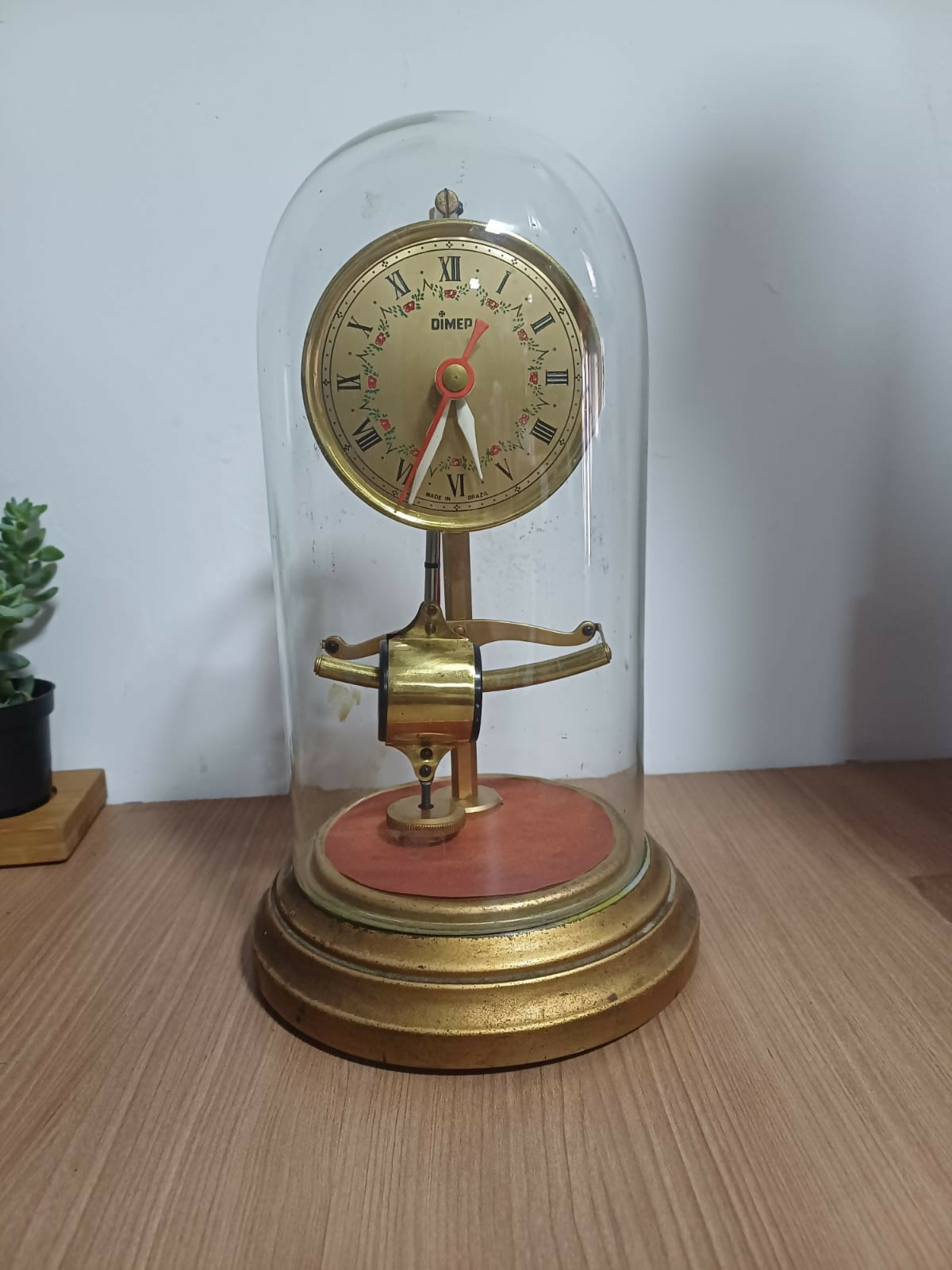 Relógio De Mesa Dimep Tagus