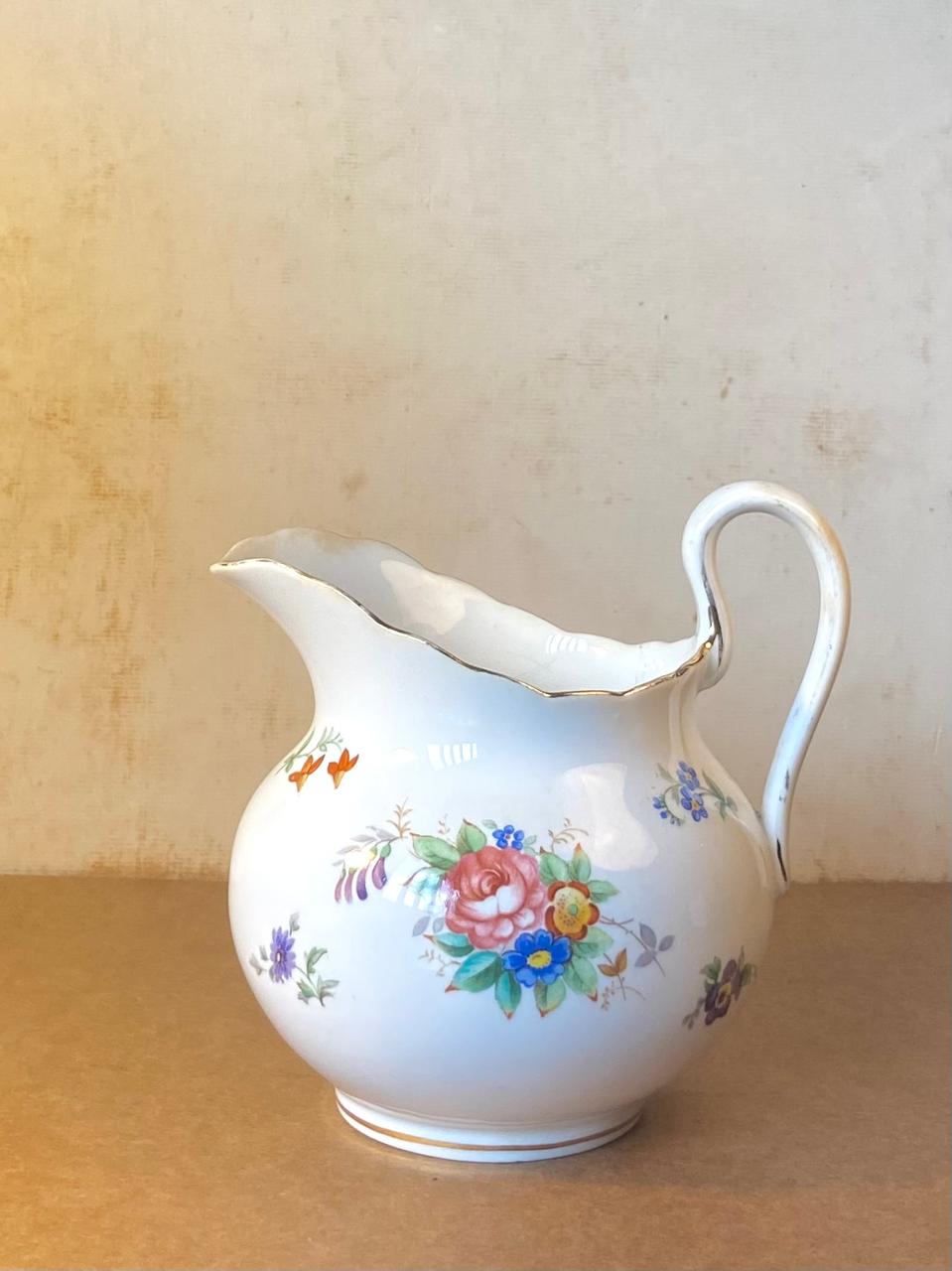 Leiteira inglesa Tuscan Fine Bone China (DMCPS_243)