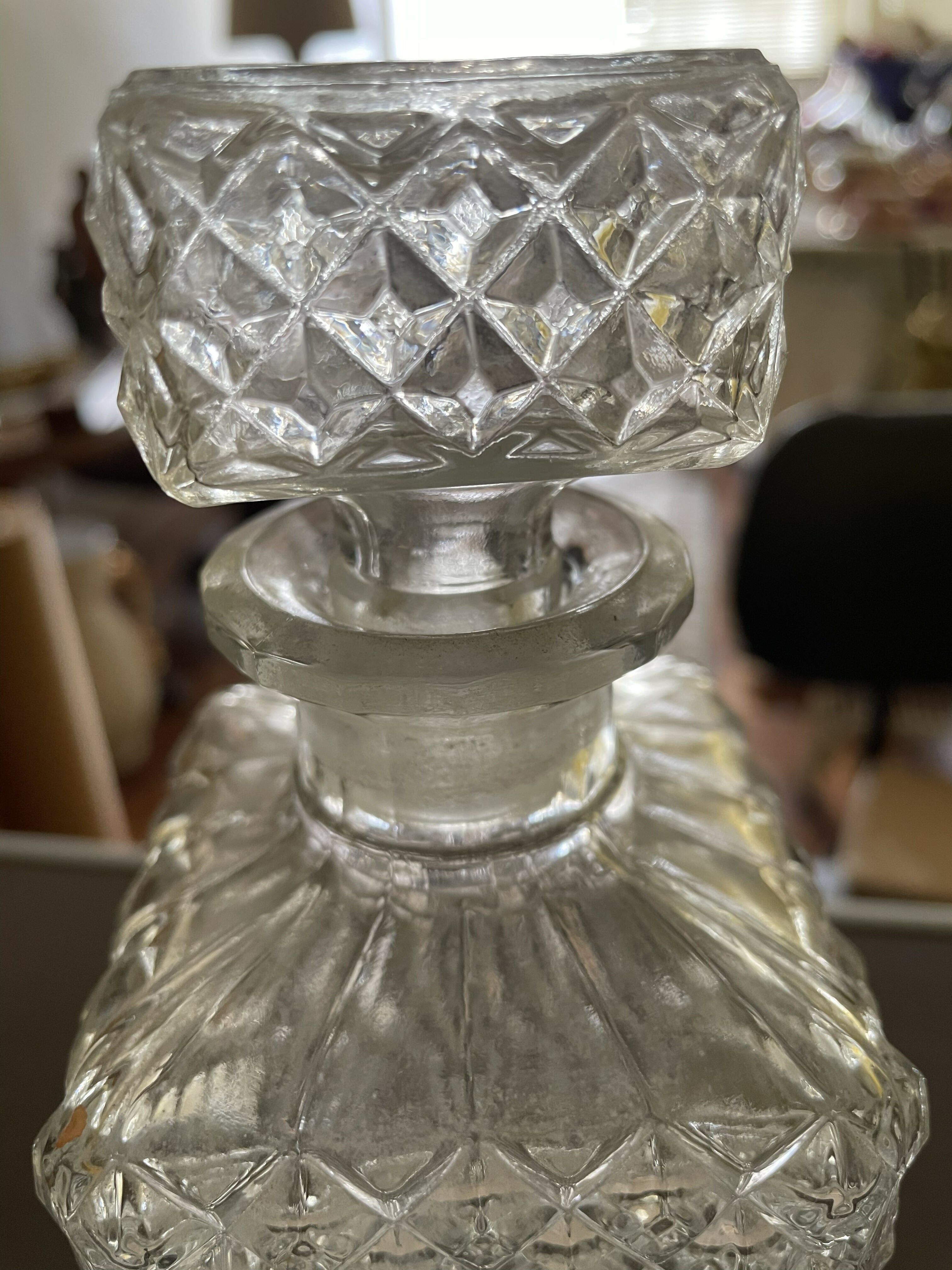 Garrafa bico de Jaca