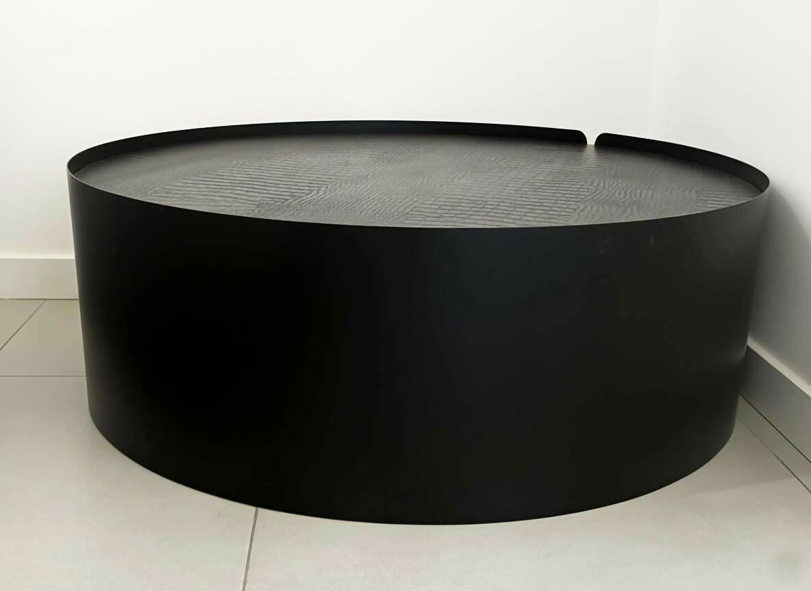 Mesa de Centro em Metal