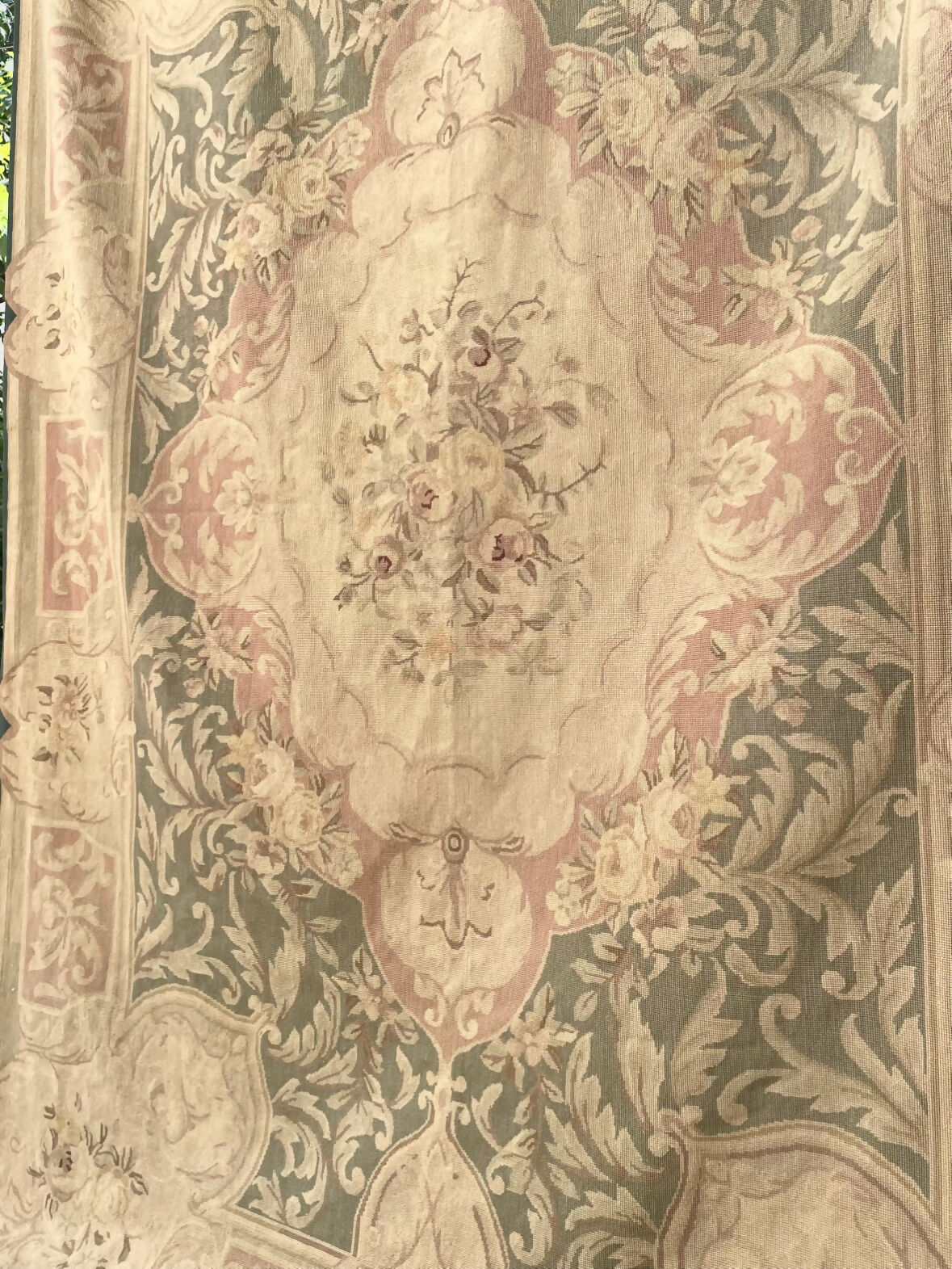 Tapete AUBUSSON