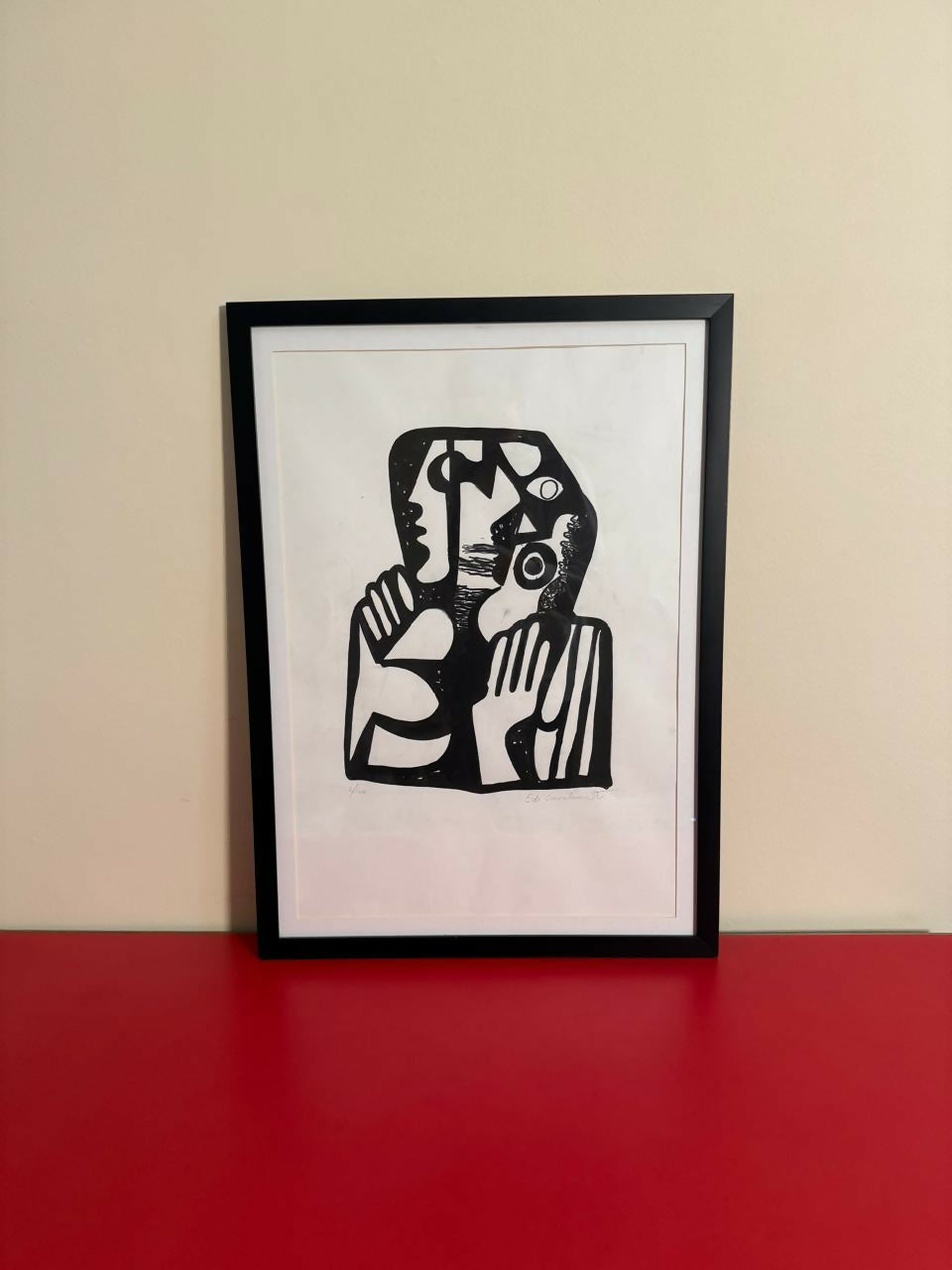 Gravura — Di Cavalcanti — 2/160