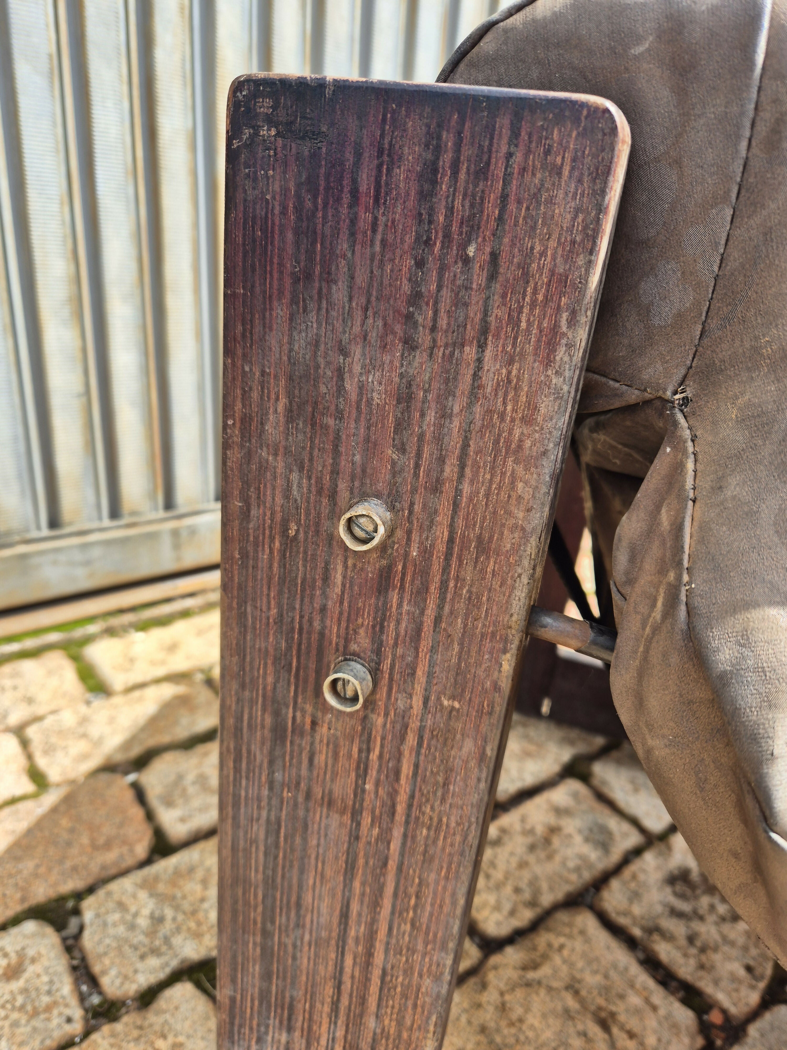 Poltrona MP-97 Percival Lafer