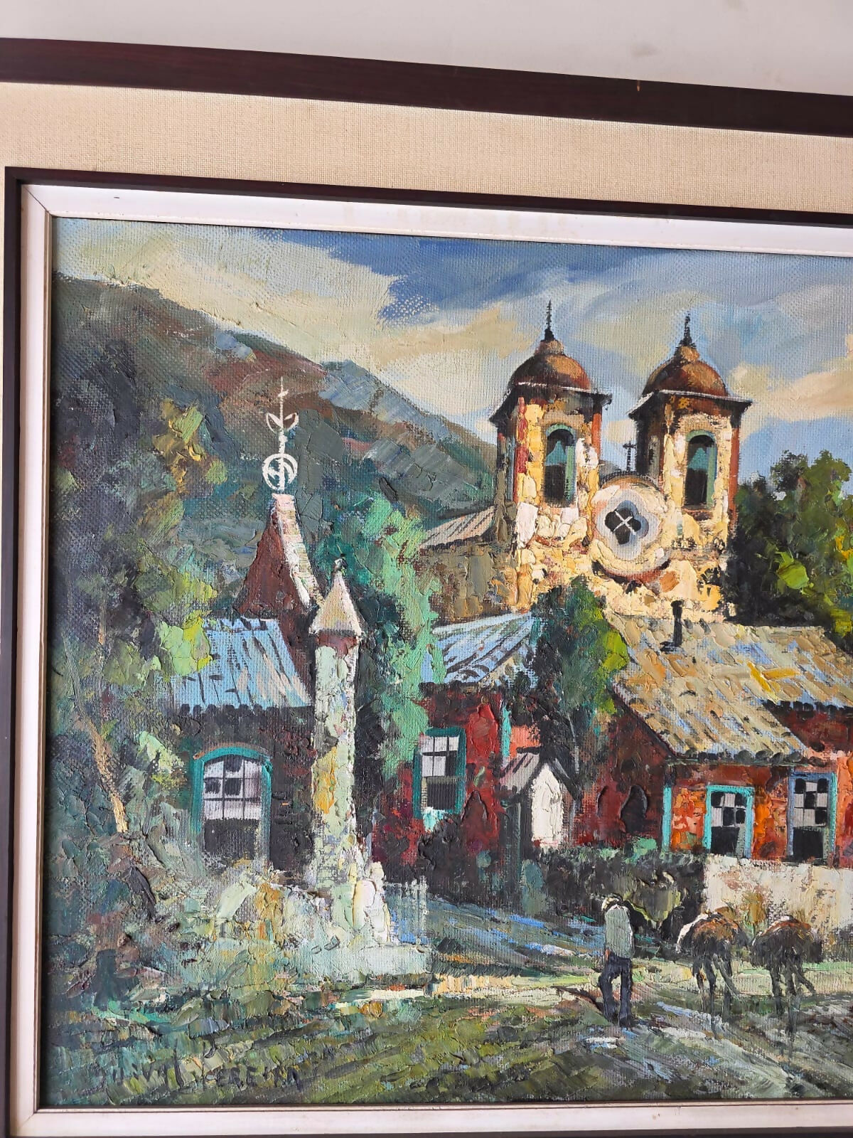 Quadro Durval pereira