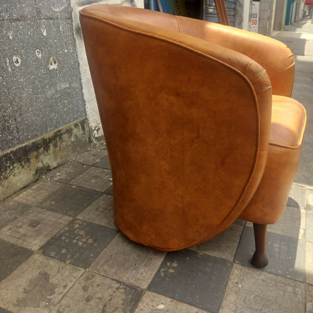 Poltrona Curva