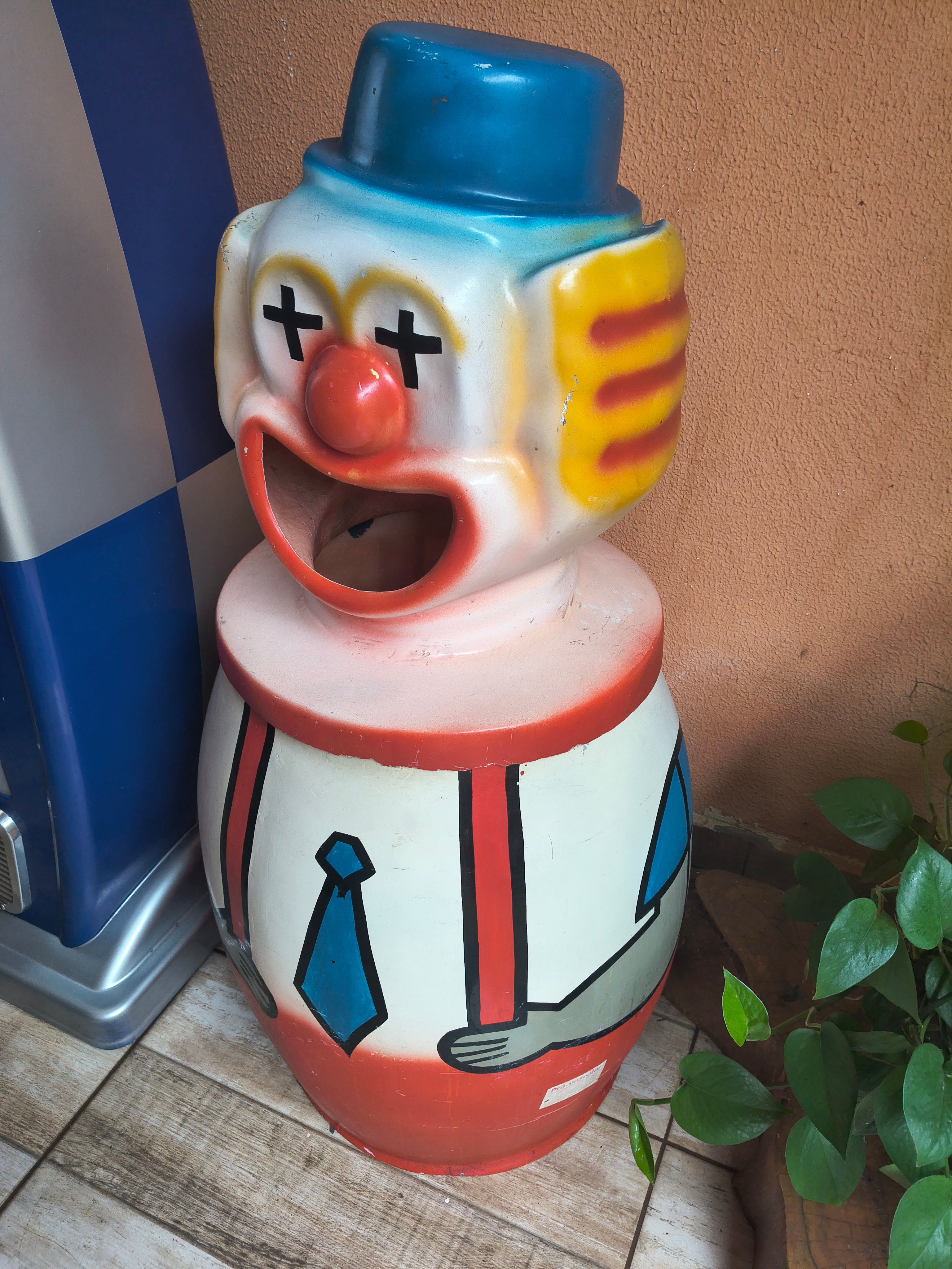 🤡 𝗟𝗶𝘅𝗲𝗶𝗿𝗮 𝗣𝗮𝗹𝗵𝗮𝗰̧𝗼 𝗩𝗶𝗻𝘁𝗮𝗴𝗲