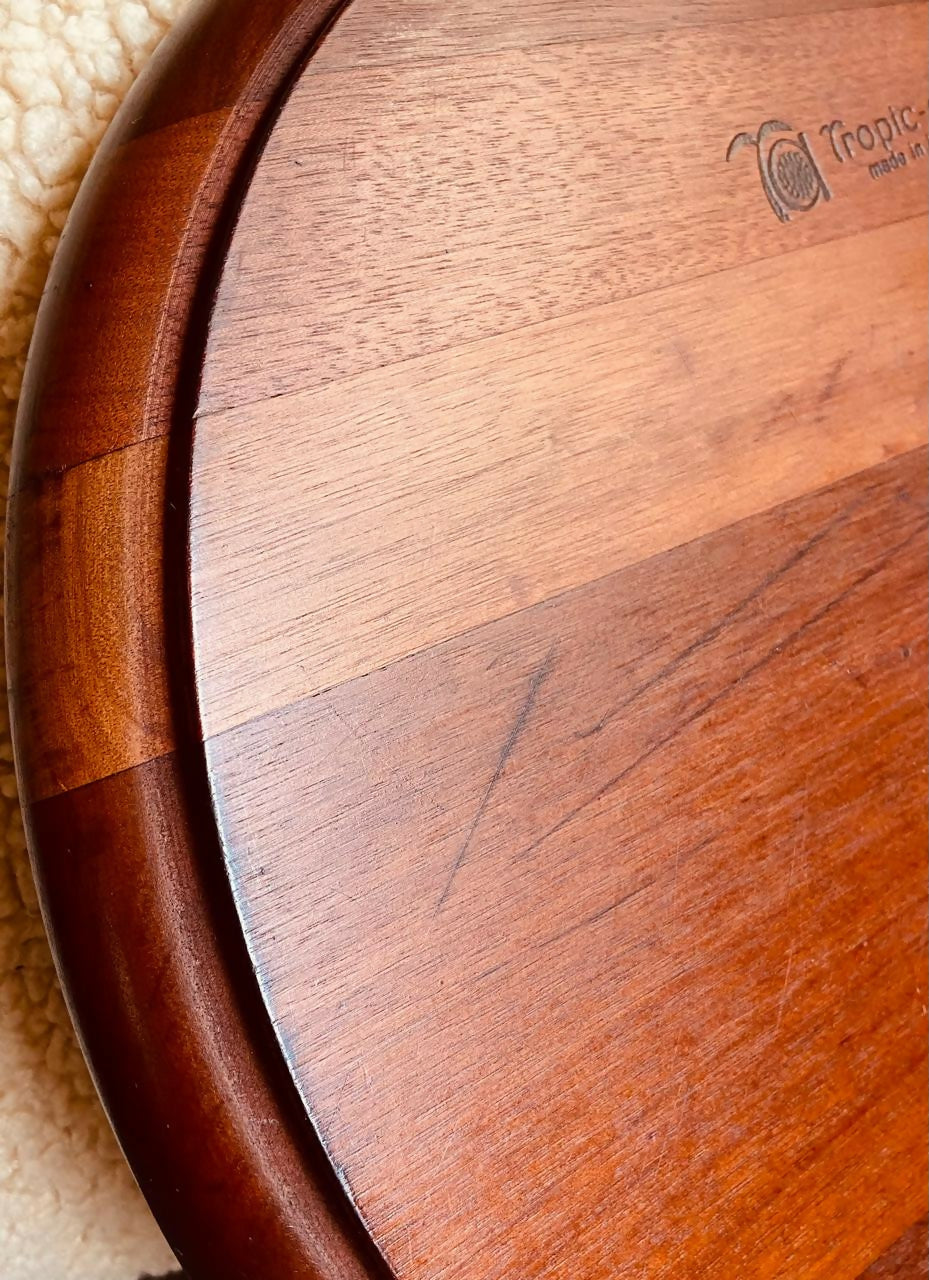 Petisqueira / Queijeira Tropic Art 35cm (DMCPS_065)