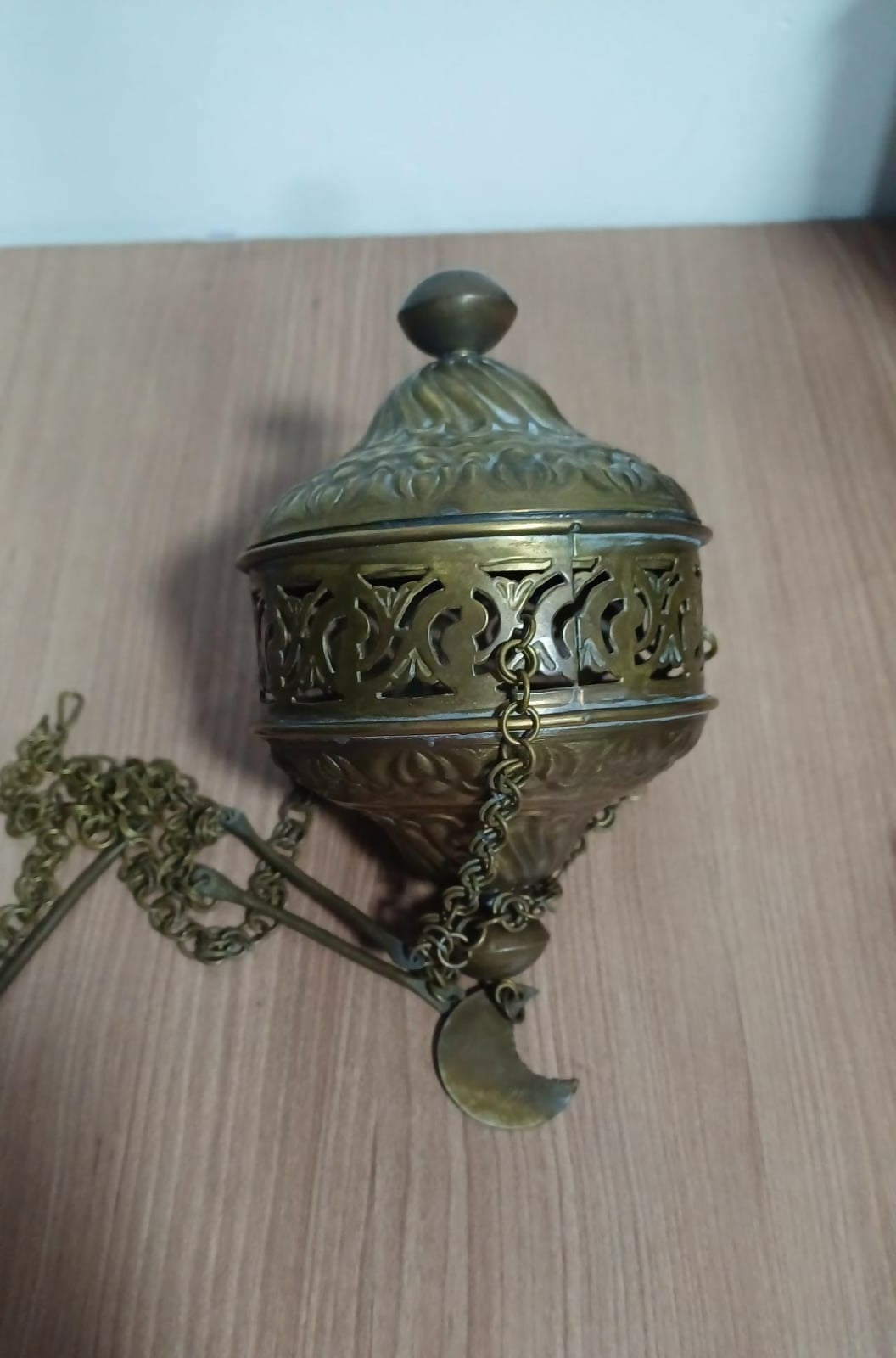 ARTE SACRA - ANTIGA ÂMBULA