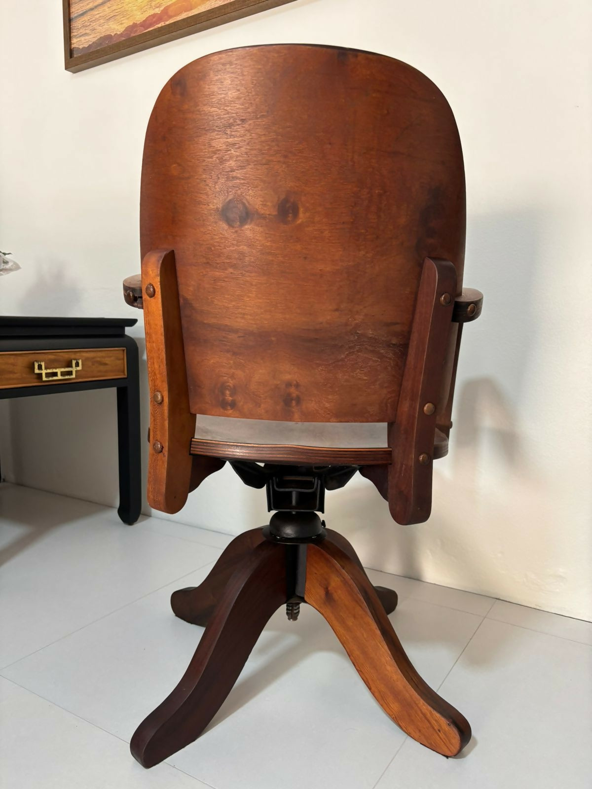 Cadeira giratória Cimo modelo Nº210 (xerife)