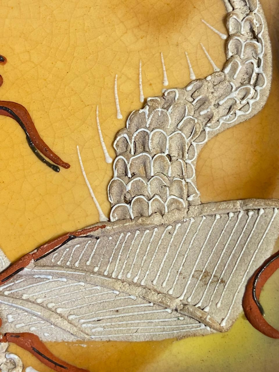 Conjunto de 3 pratos decorativos orientais (DMPS_053)